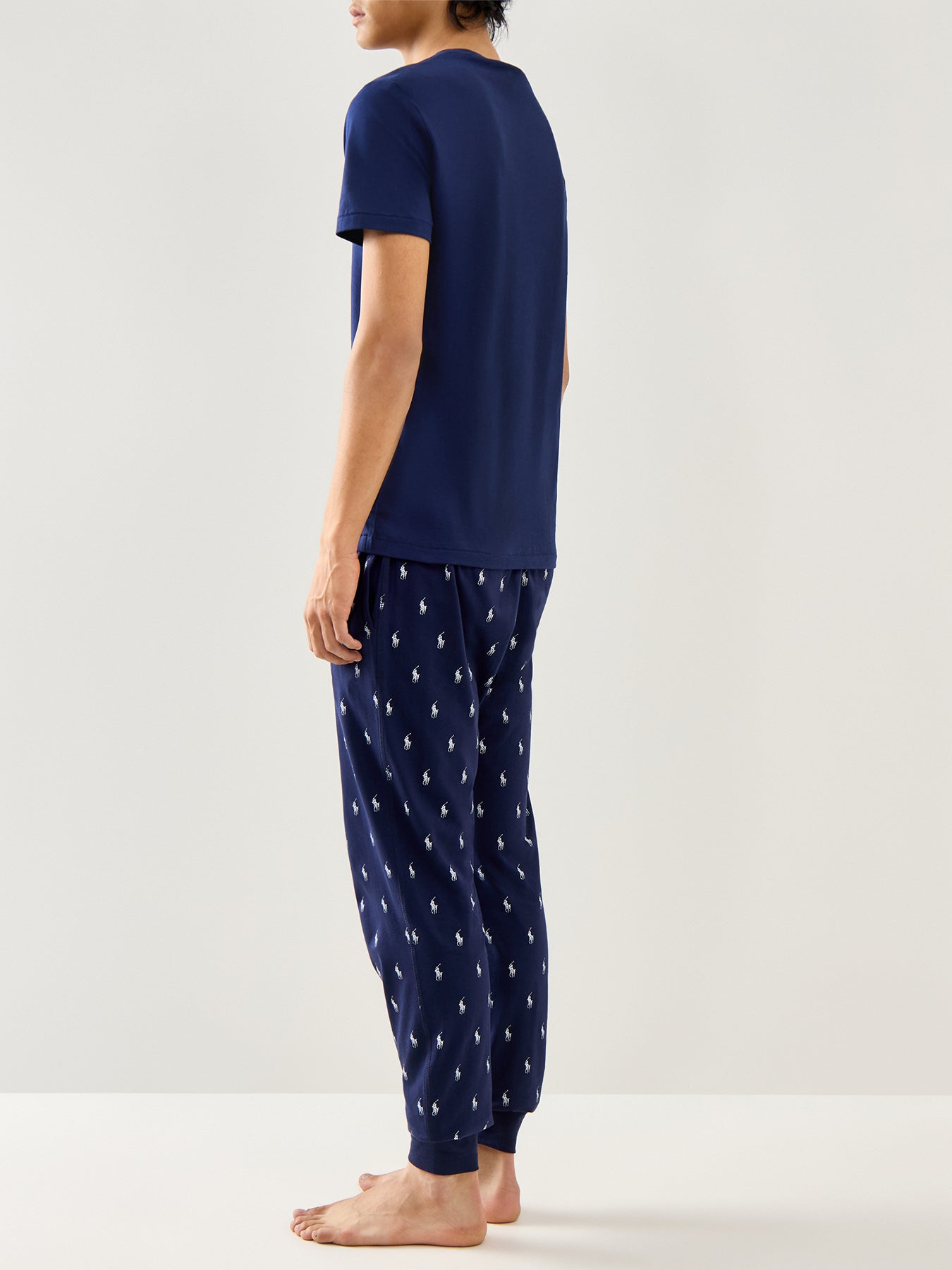 Polo Tee Cruise Navy