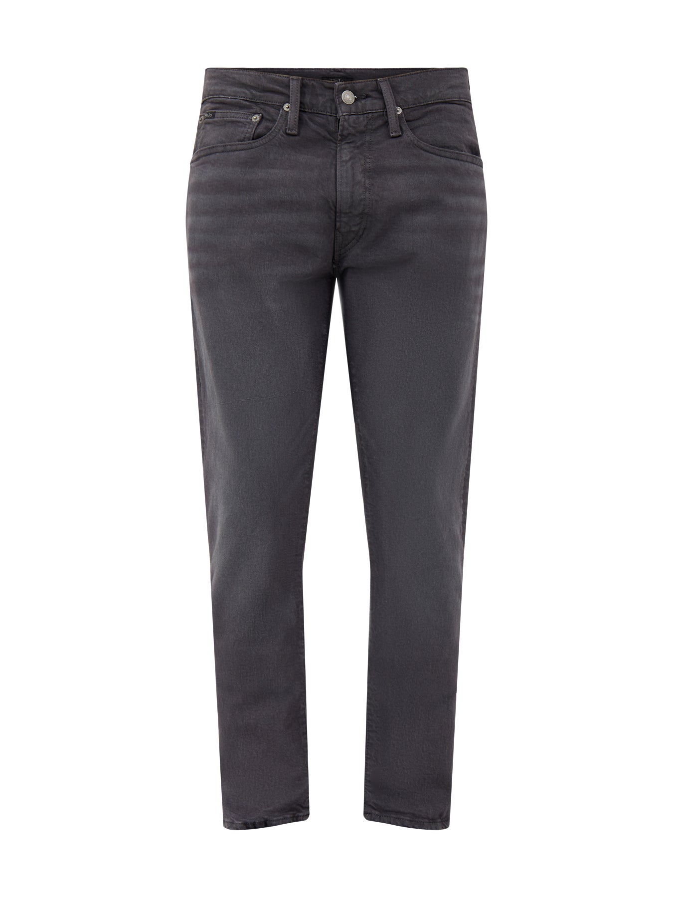 Sulivan Slim Fit Cotton Jeans Grey