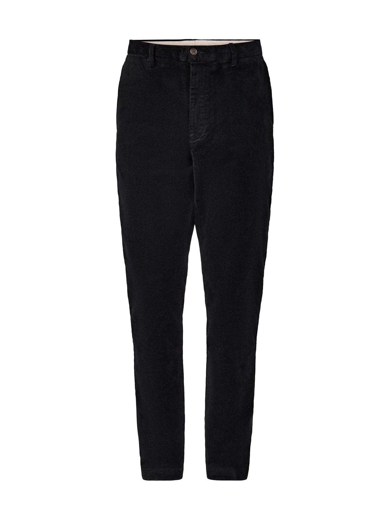 Suffield Stretch Cord Pants Black