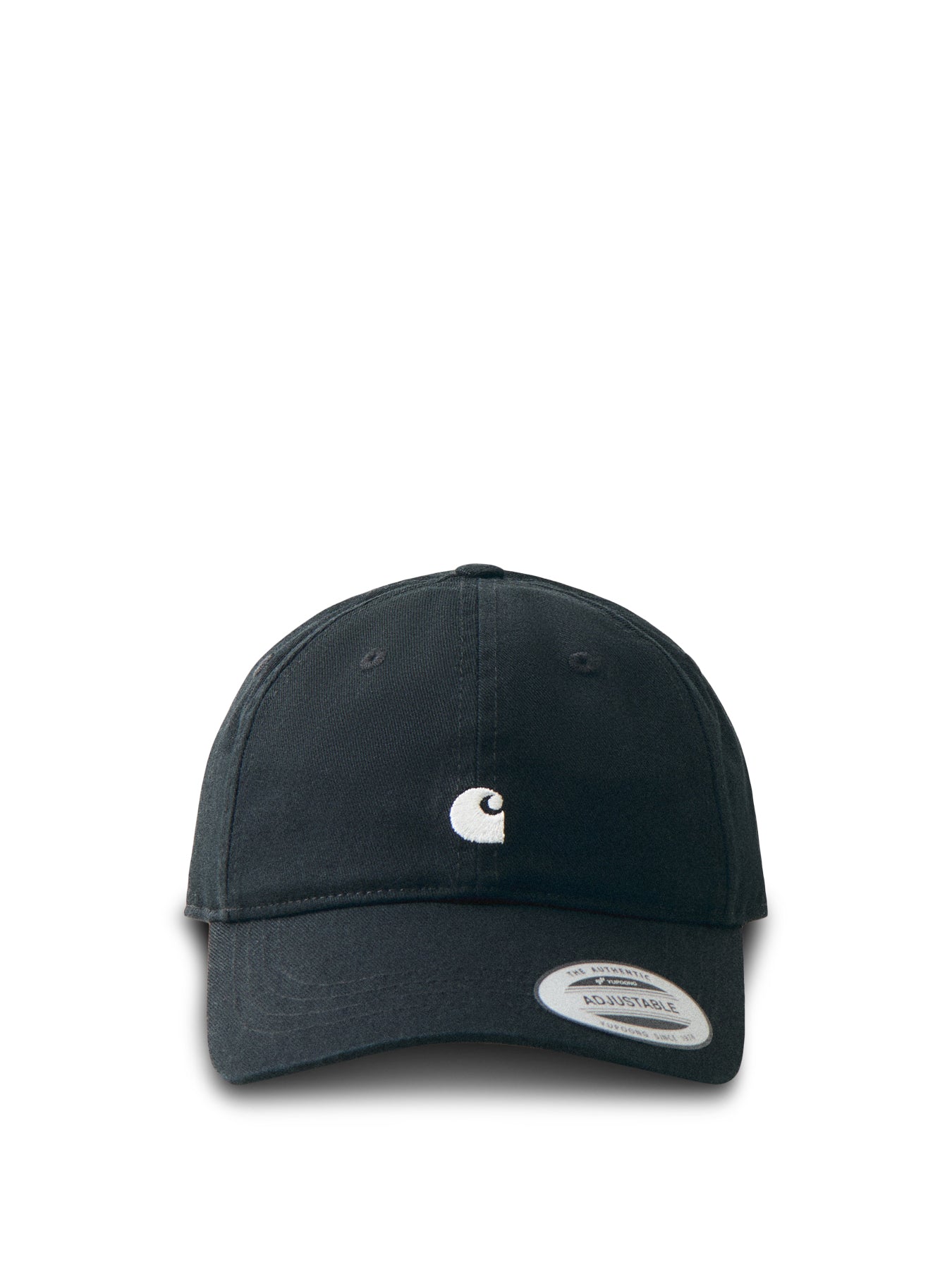 Madison Logo Cap Black