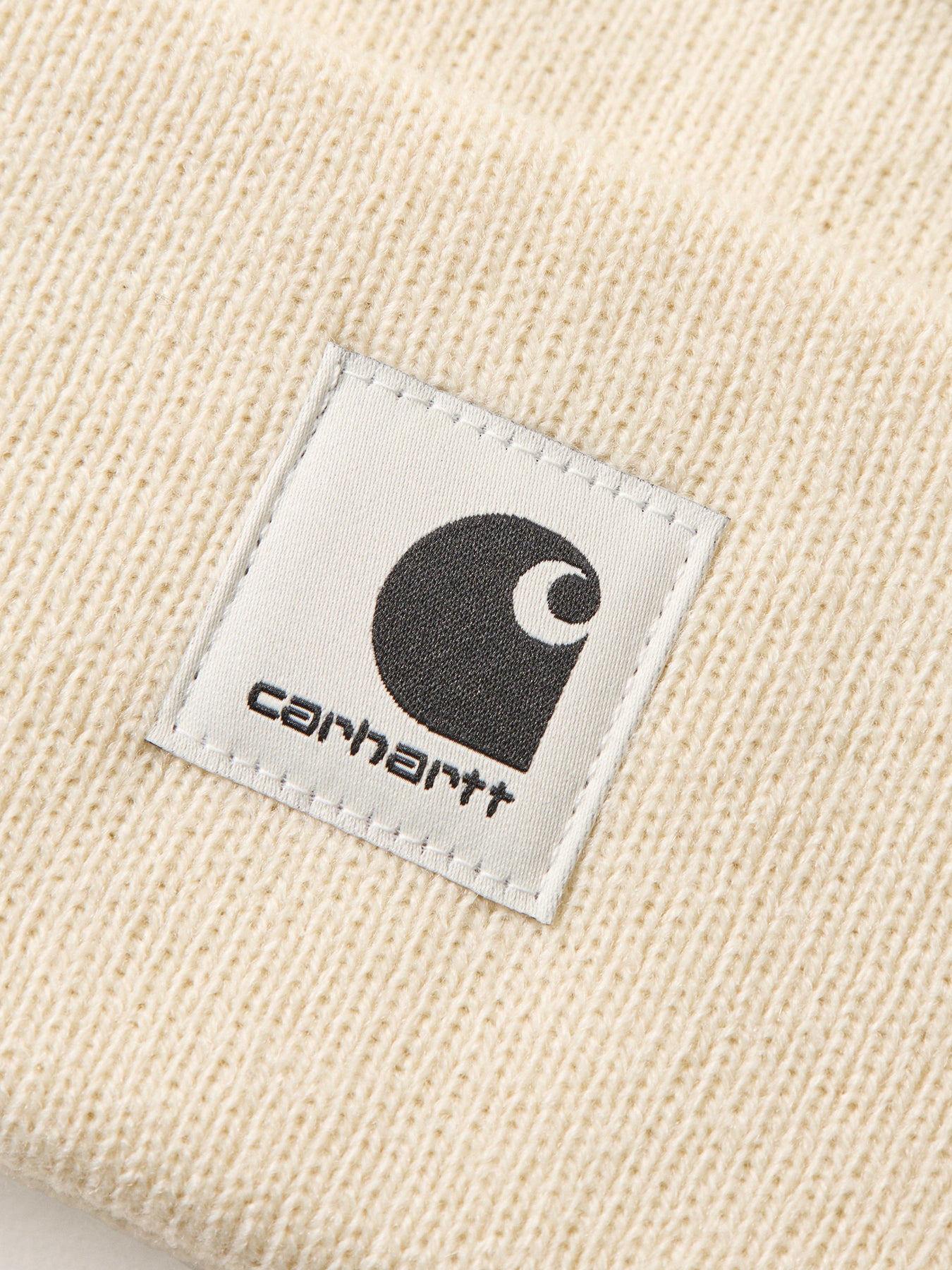 Ashley Beanie White