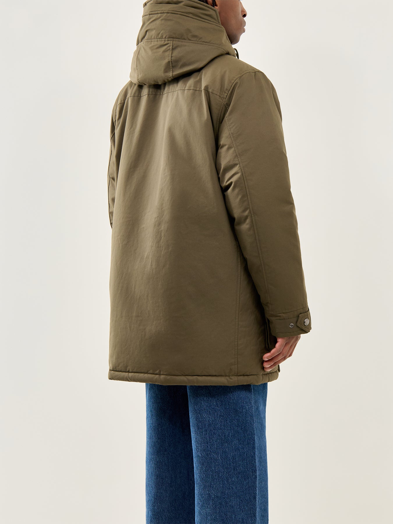 Lennox Parka Ranger Green