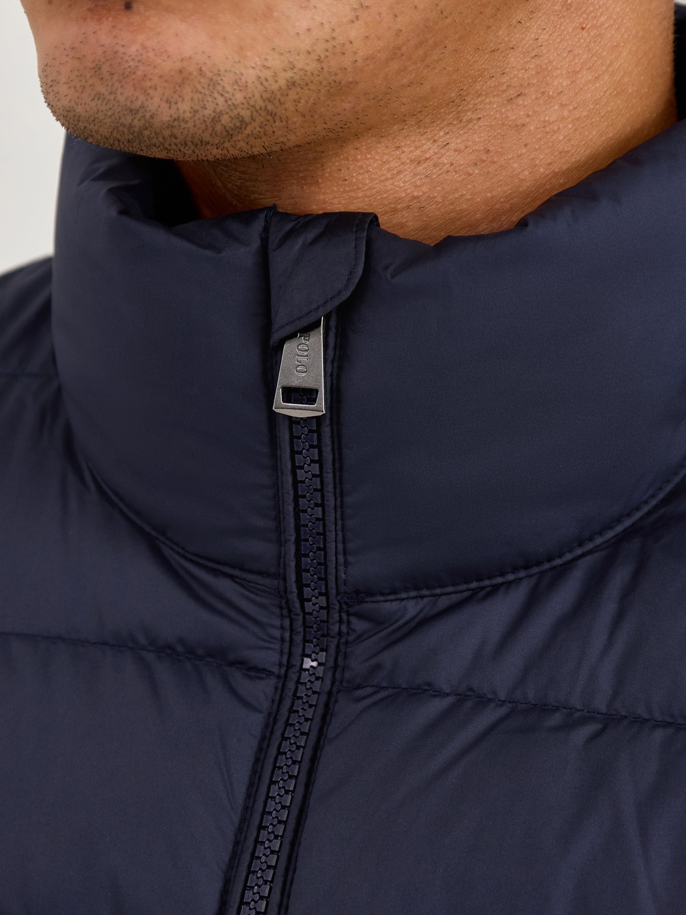 Colden Light Puffer Jacket Navy