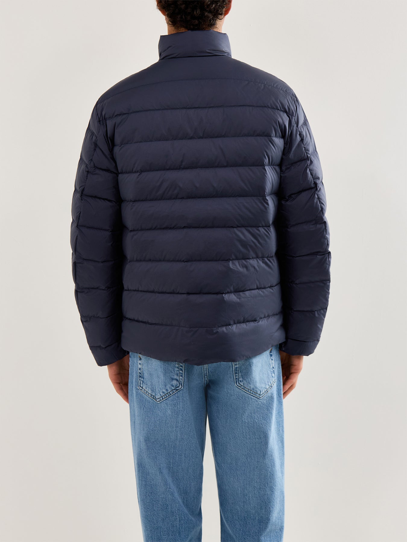 Colden Light Puffer Jacket Navy