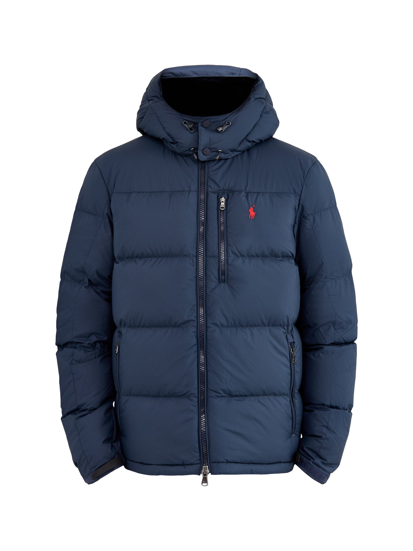 Gorham Puffer Jacket Navy