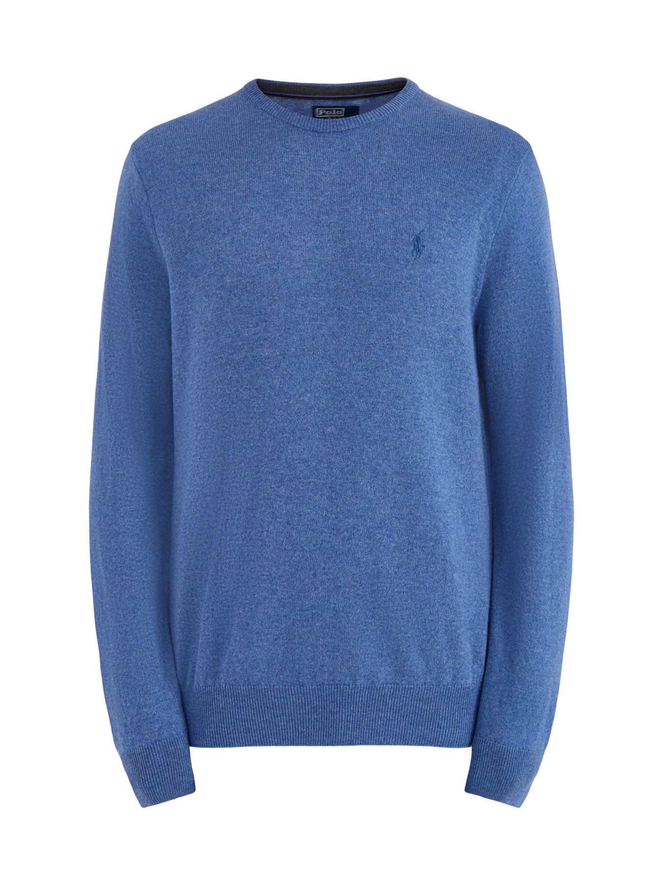 Merino Wool Jumper Tide Pool Blue