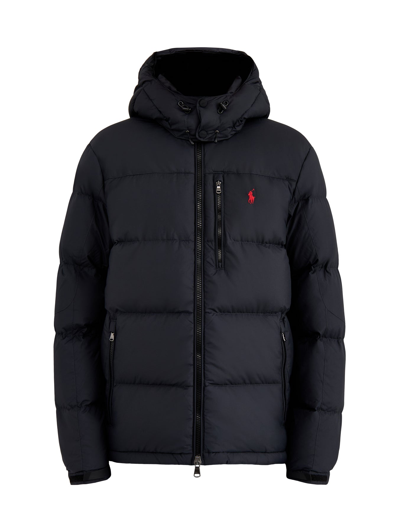 Gorham Puffer Jacket Black