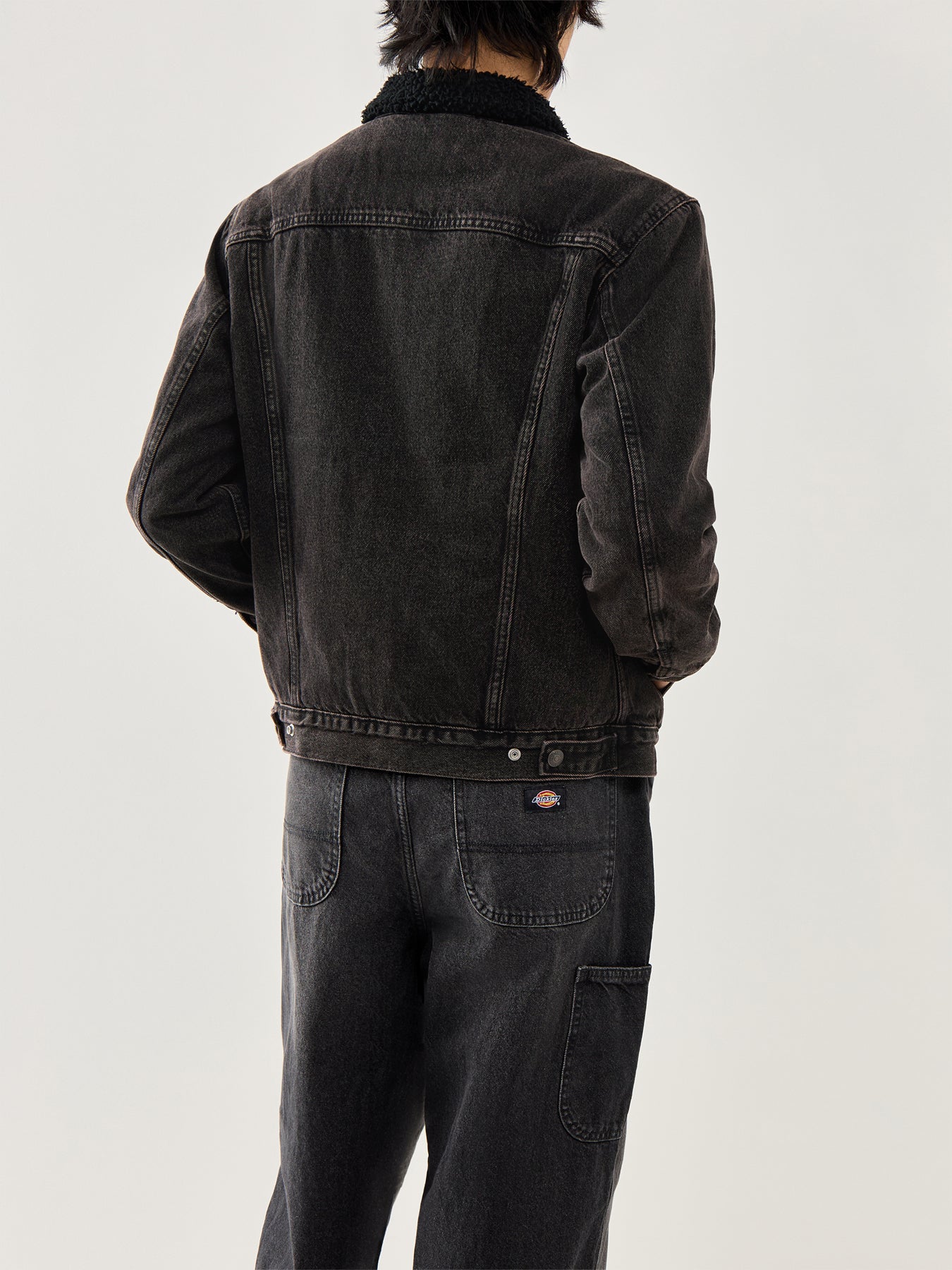 Type 3 Sherpa Trucker Built To Last