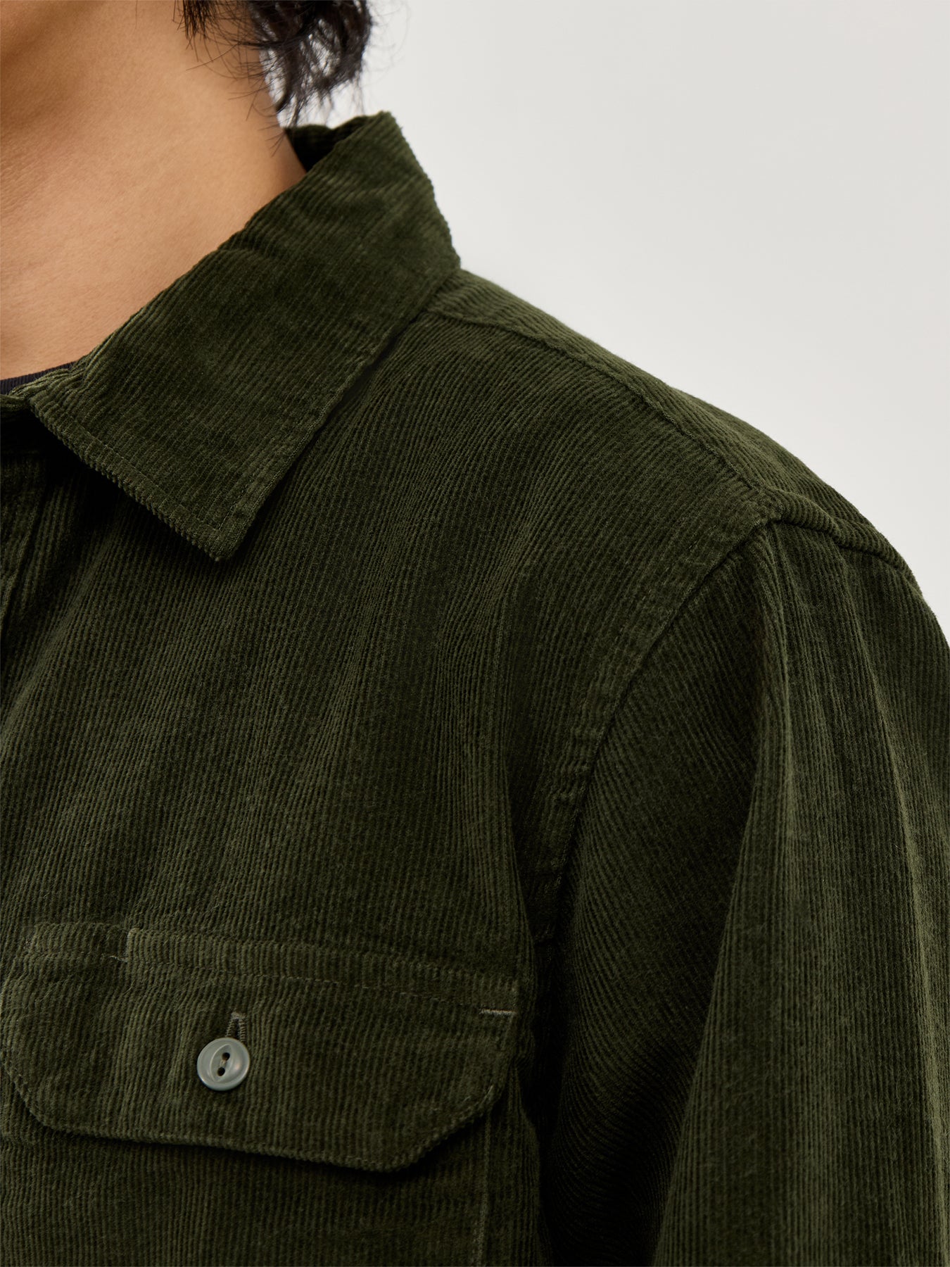 Jackson Worker Cord Shirt Duffel Bag