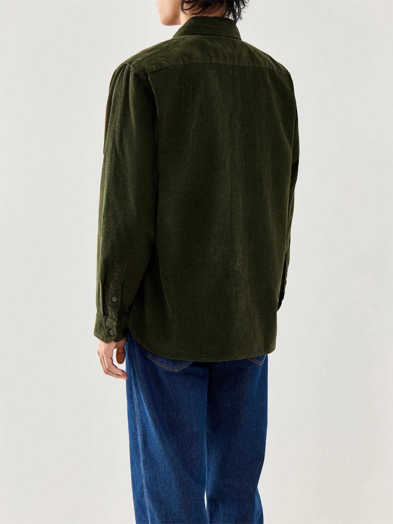 Jackson Worker Cord Shirt Duffel Bag