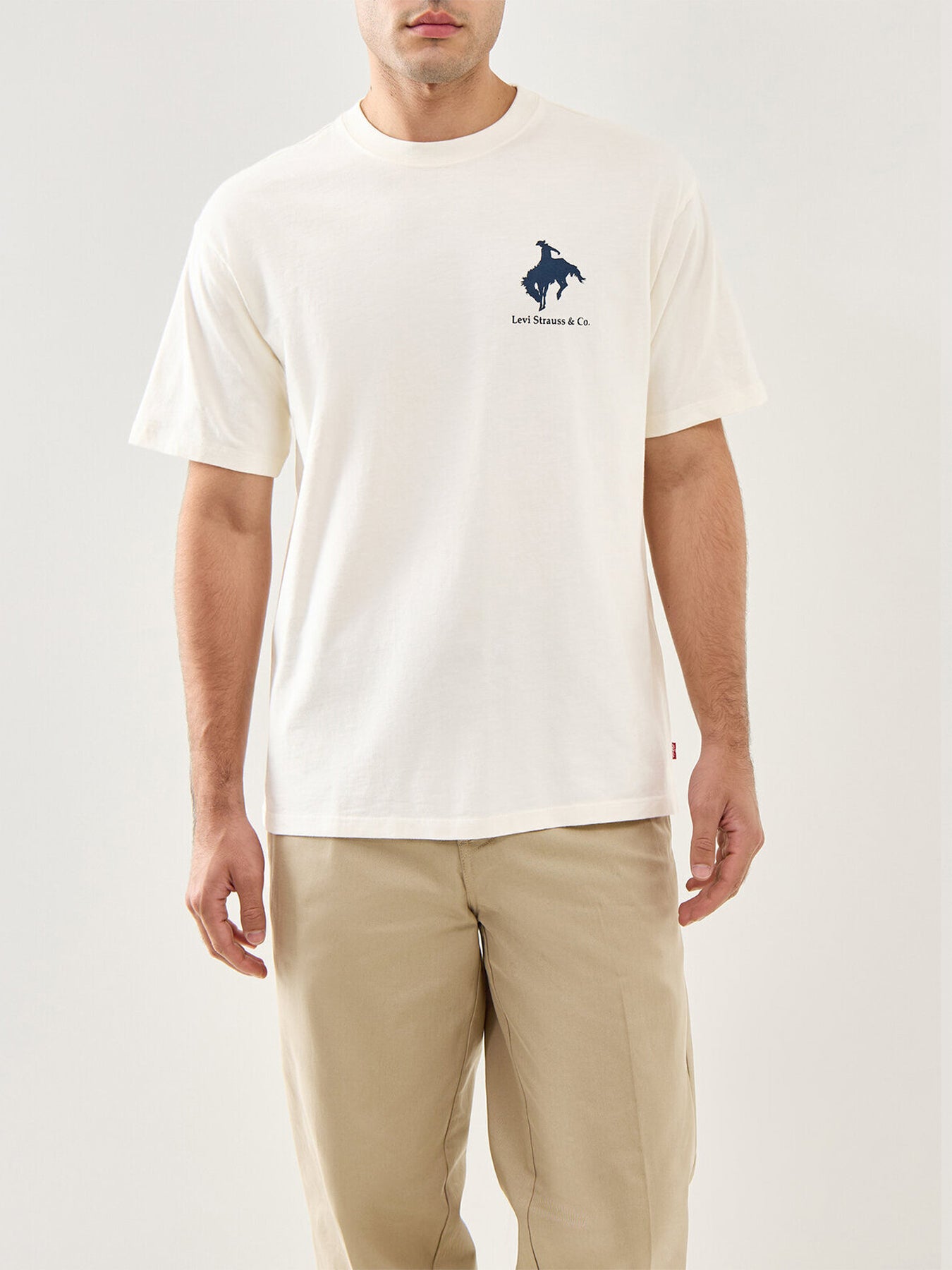 Vintage Fit Graphic Tee Phantom Phantom