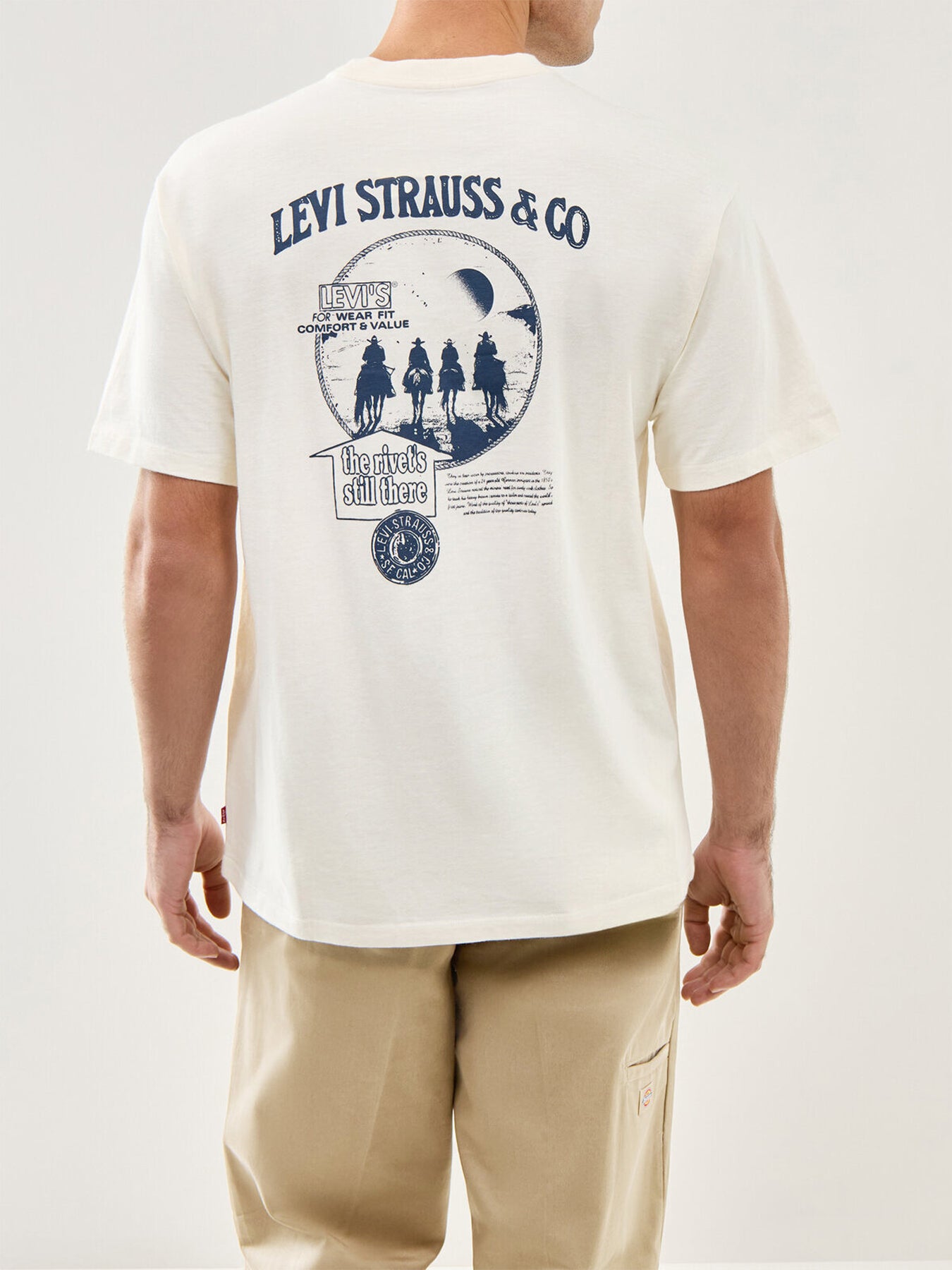 Vintage Fit Graphic Tee Phantom Phantom