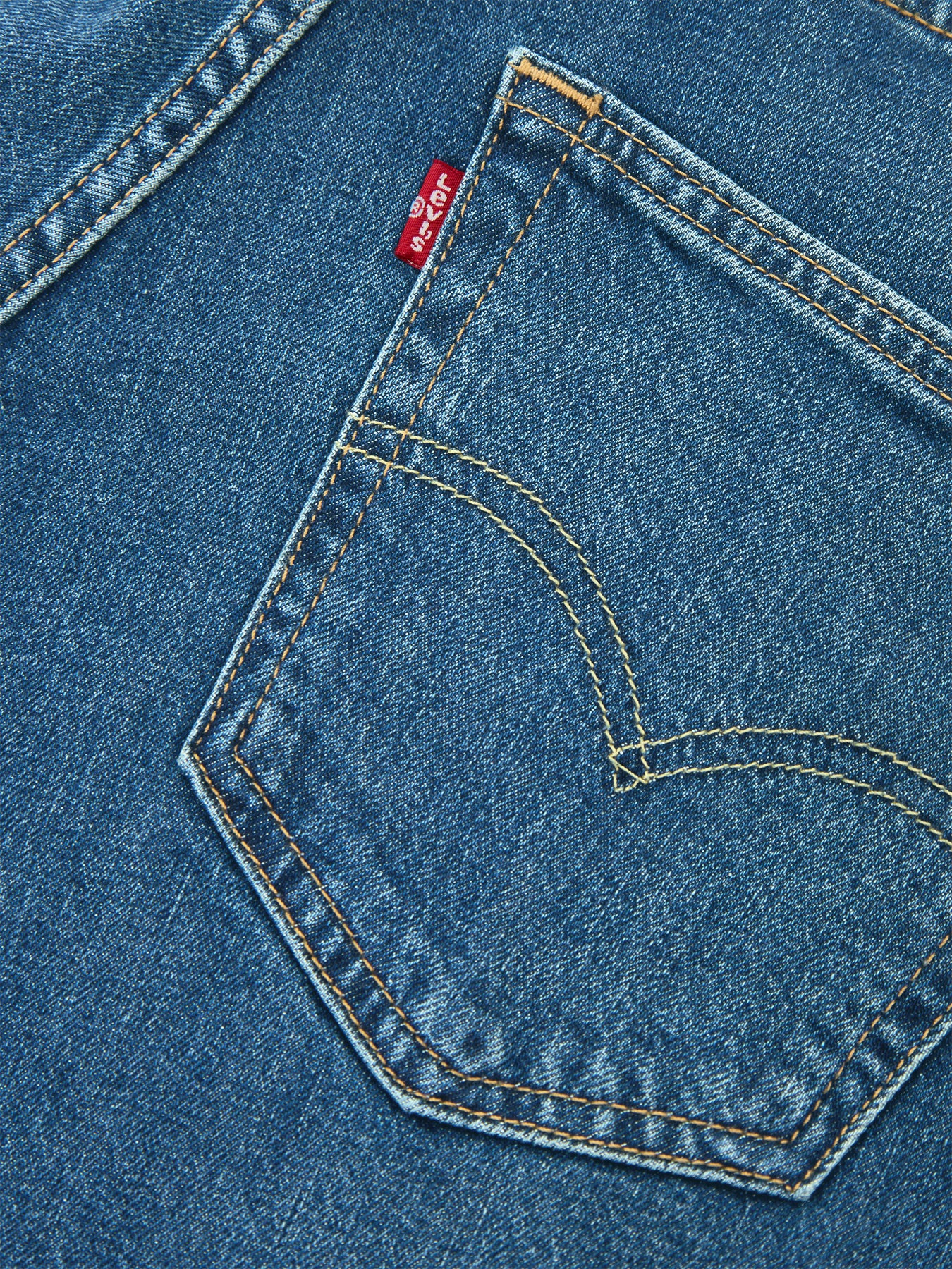 Men's 511 Slim Fit Cotton Jeans