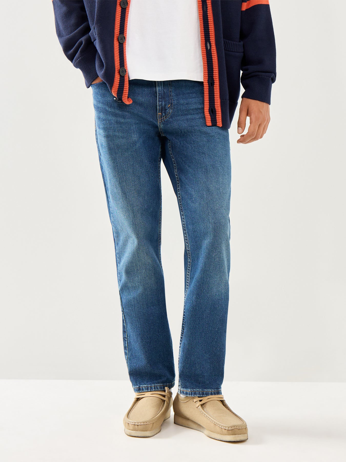 Men's 511 Slim Fit Cotton Jeans