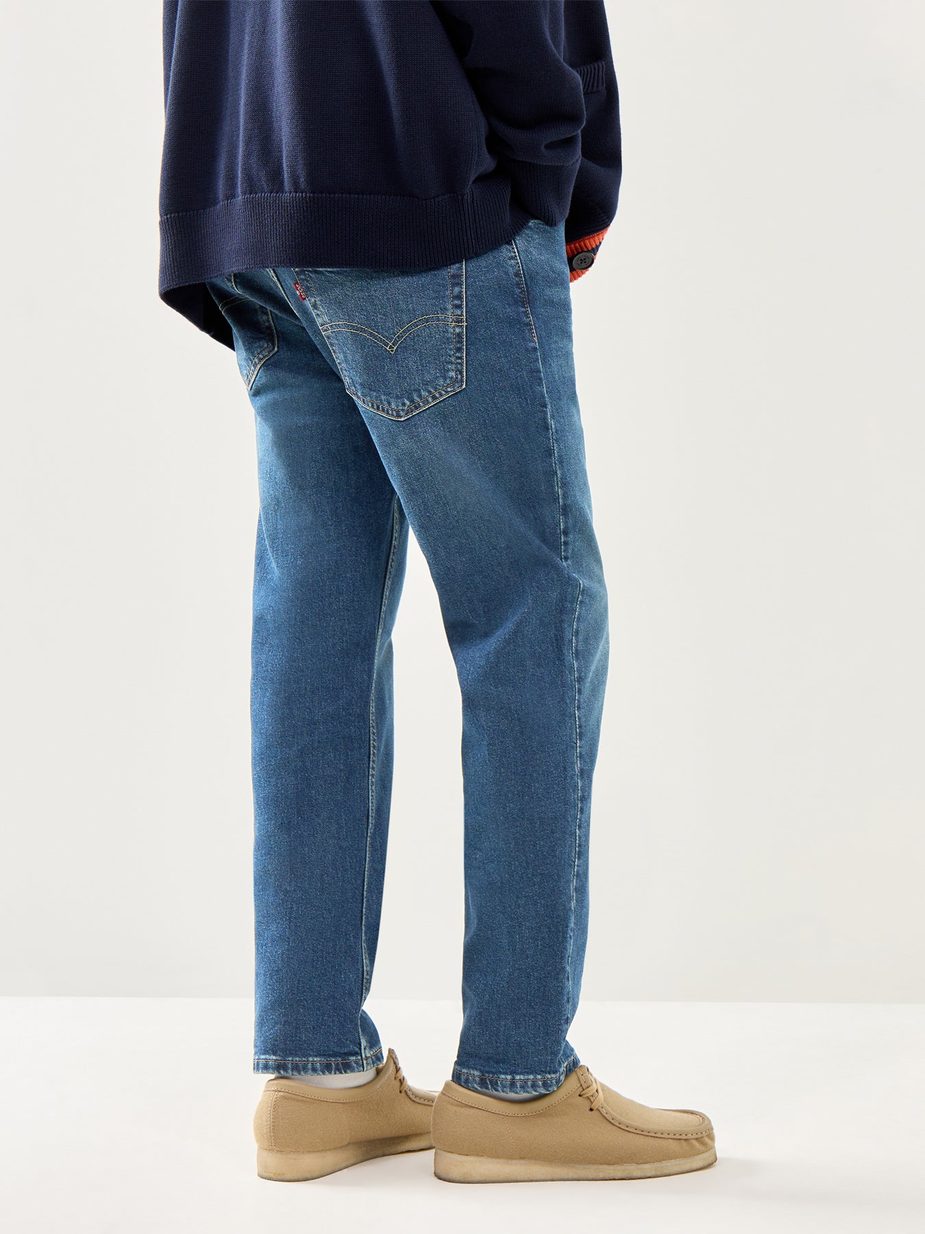 Men's 511 Slim Fit Cotton Jeans