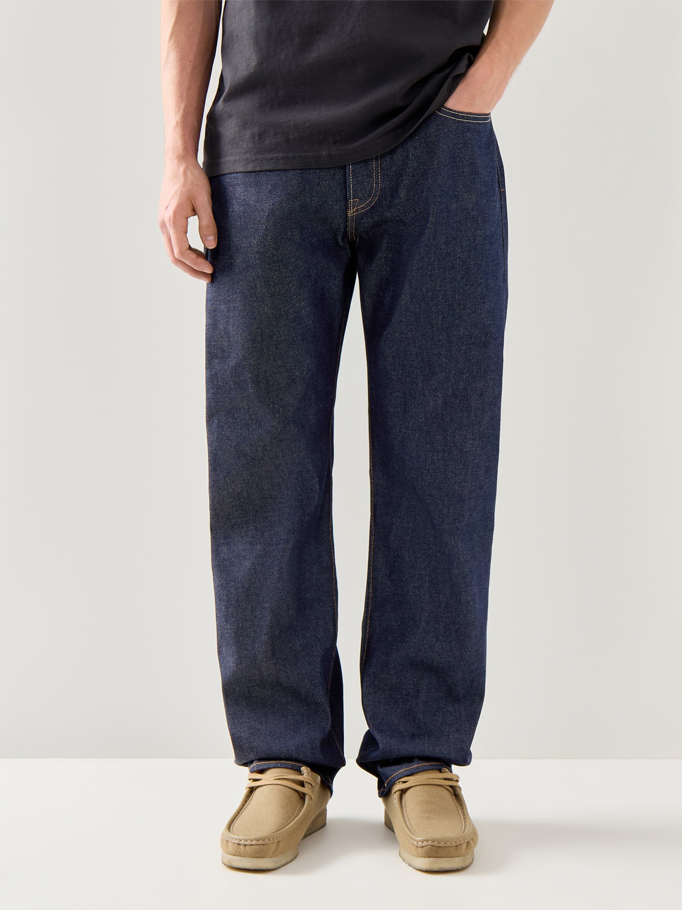 501 Levi Original Blue