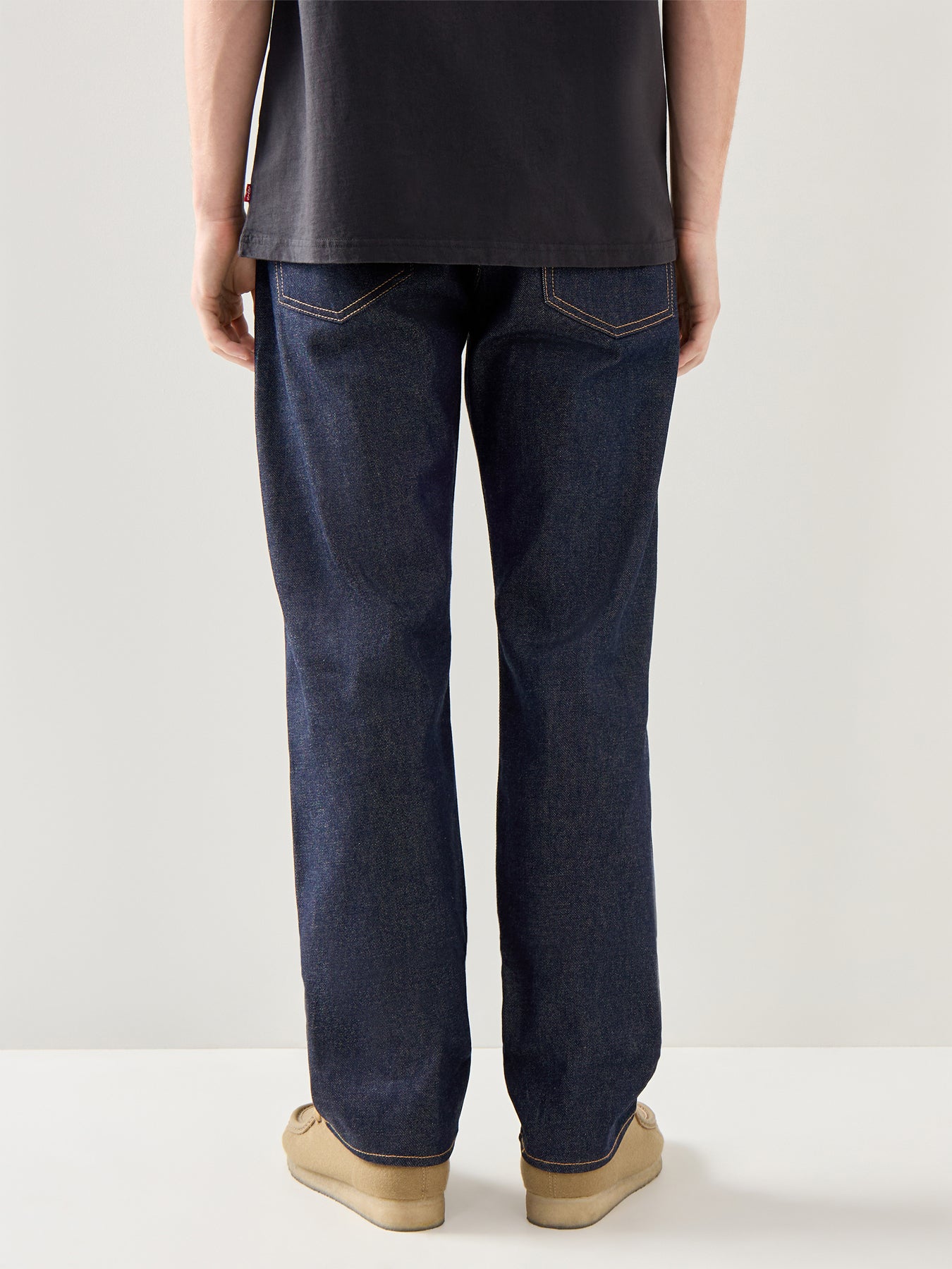 501 Levi Original Blue