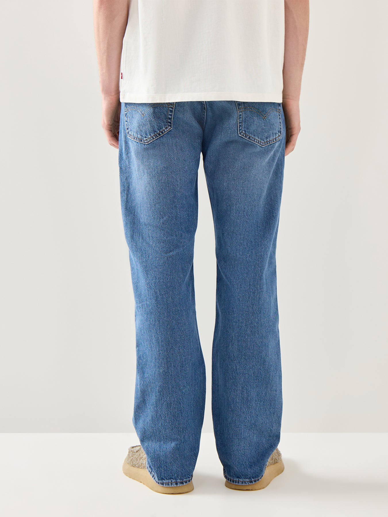 501 Levi Original Blue Jeans