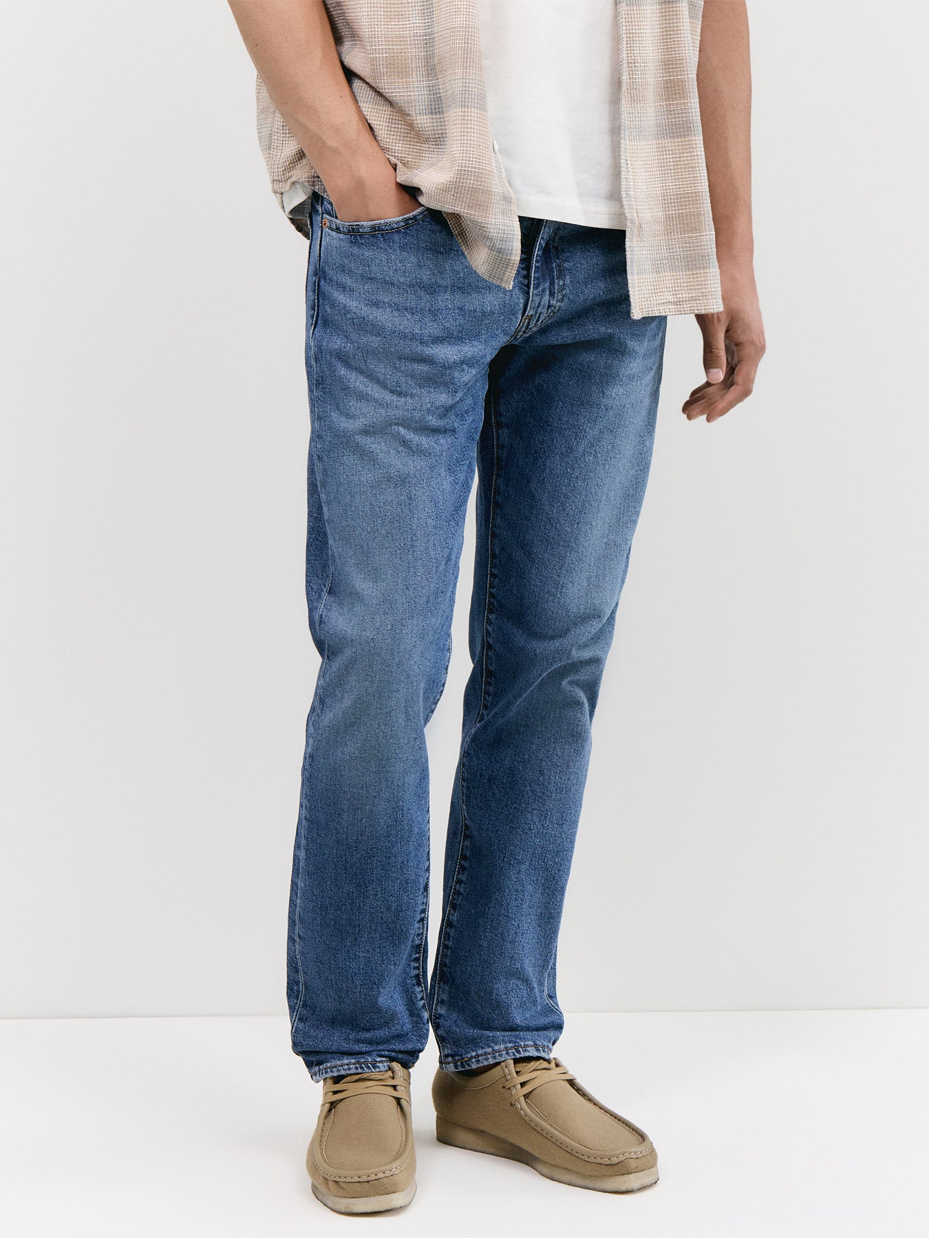 502 Taper Jeans