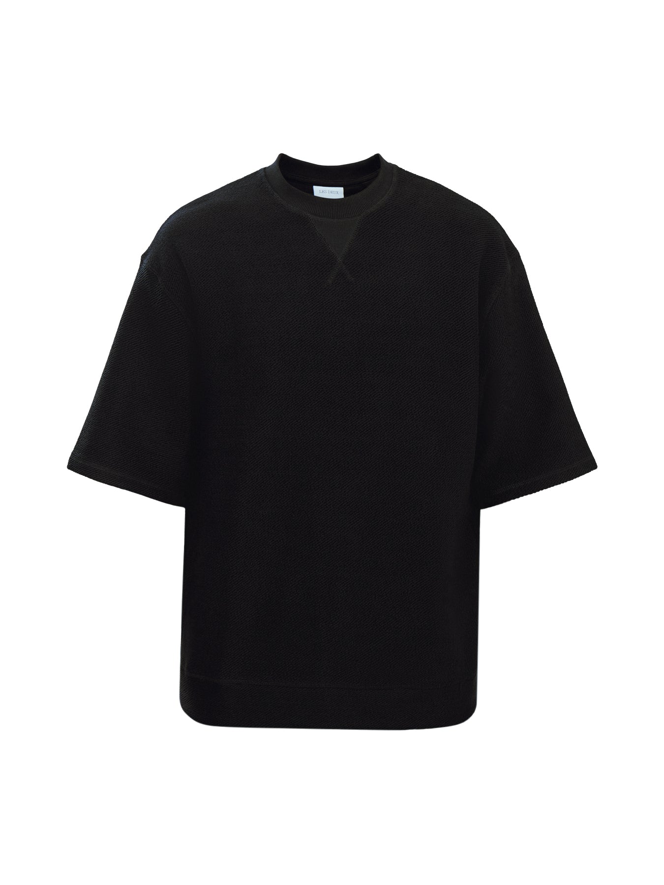 Sully Reverse Short Sleeves Sweatshirt