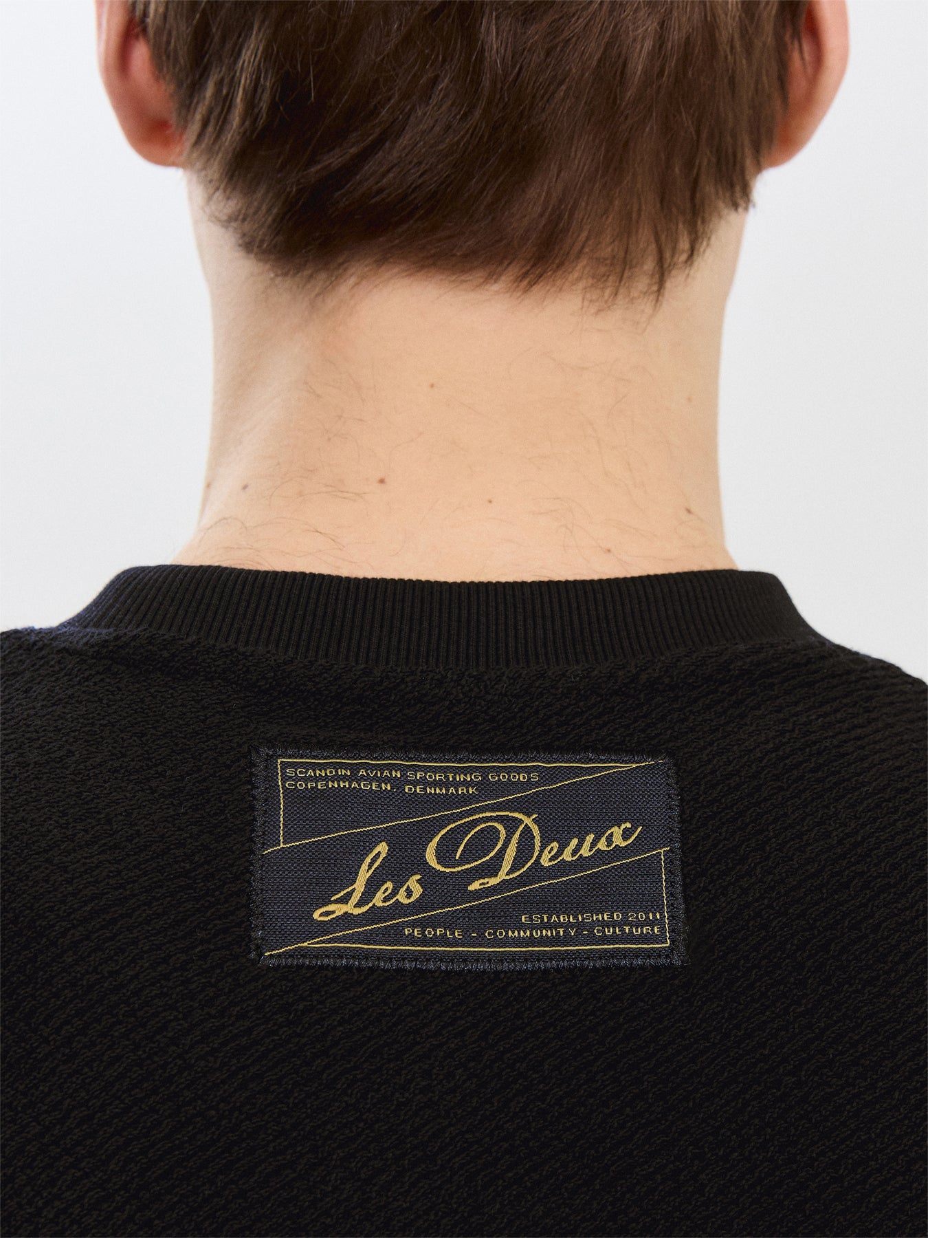 Sully Reverse Short Sleeves Sweatshirt