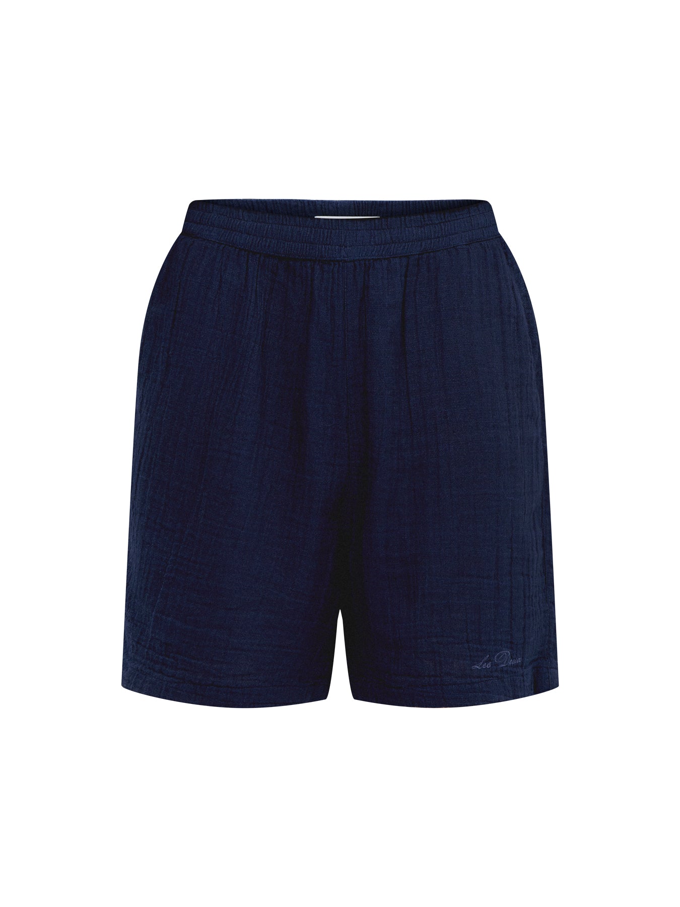 Houston Indigo Shorts