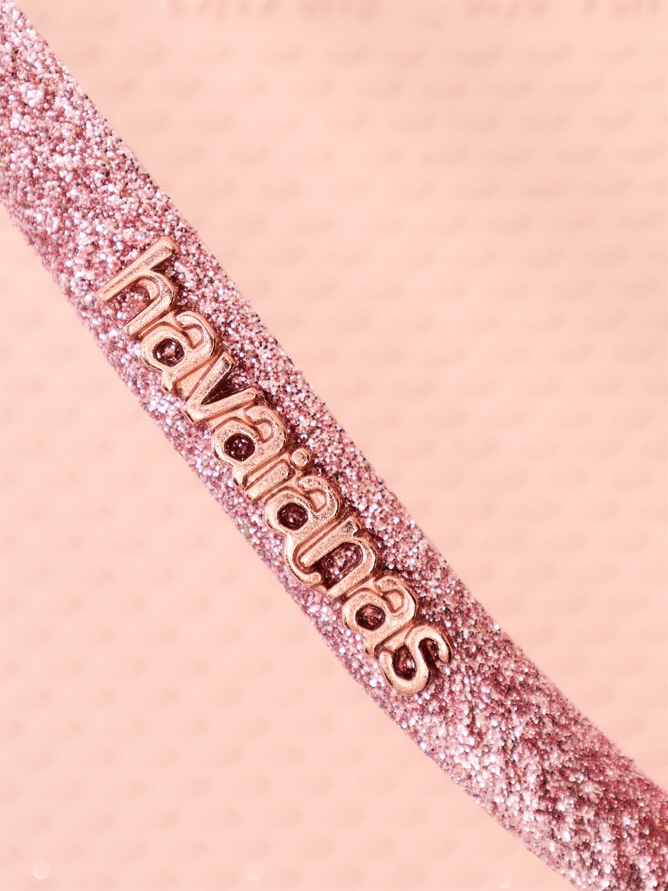 Slim Glitter Ballet Rose Sandal