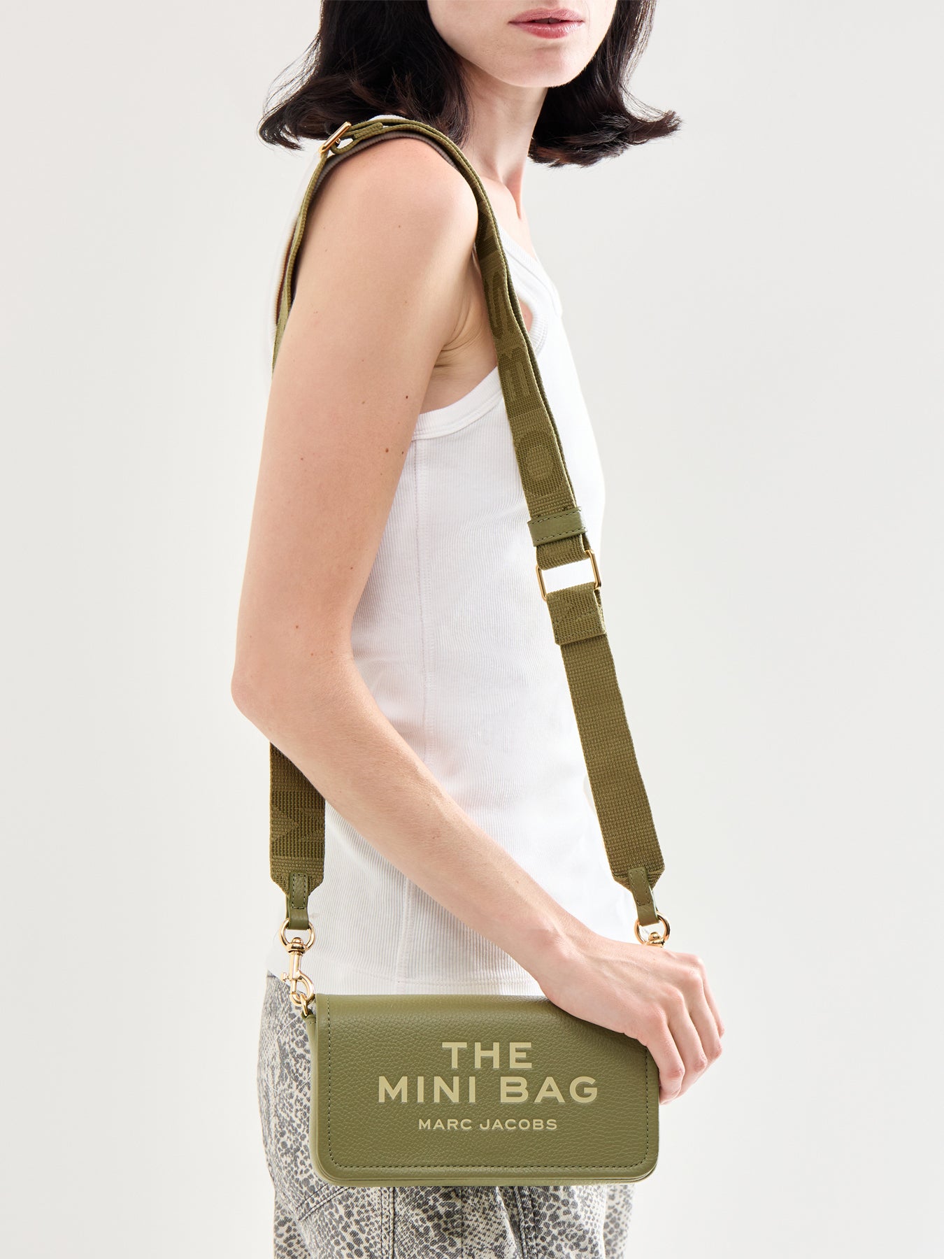 The Mini Bag Green