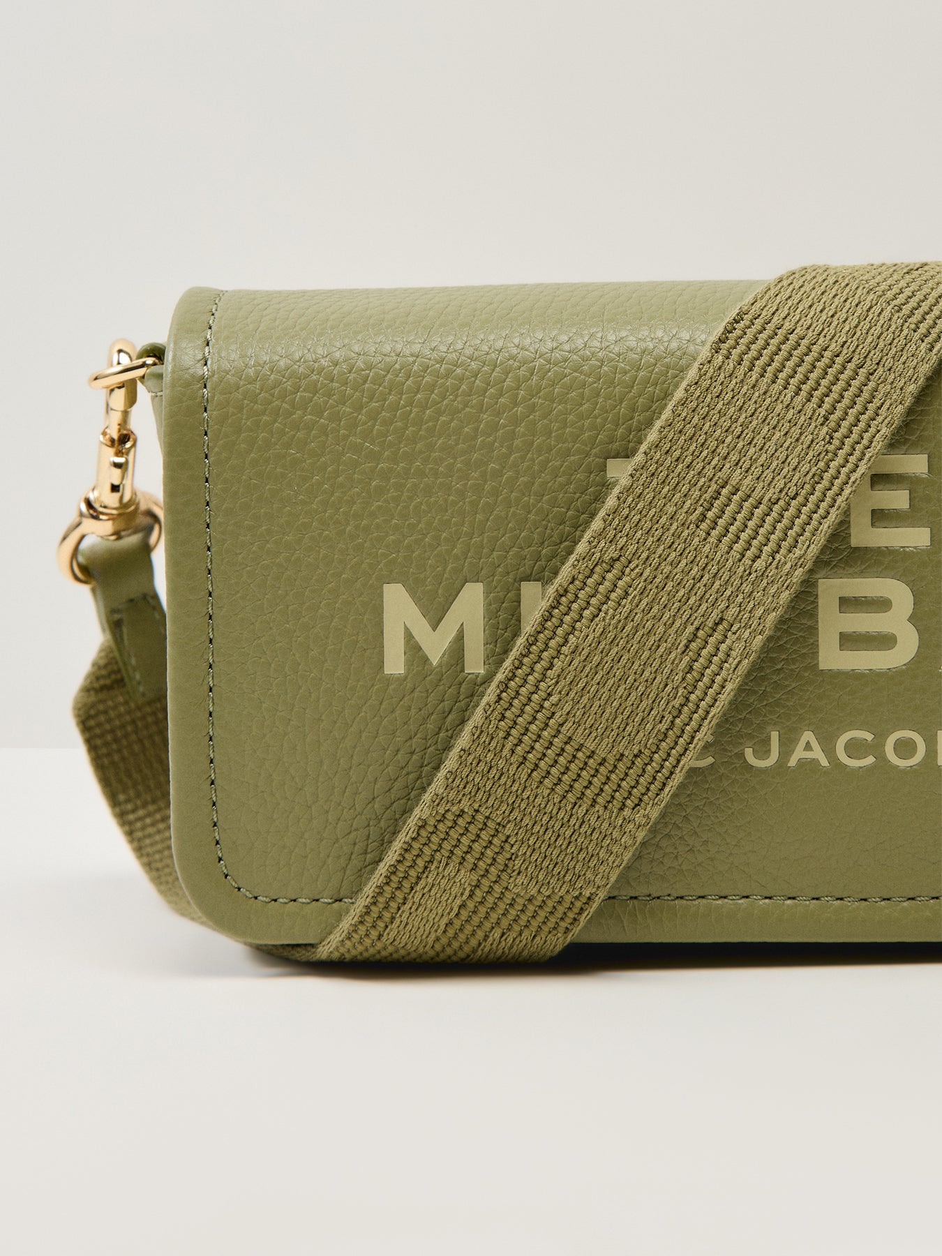 The Mini Bag Green