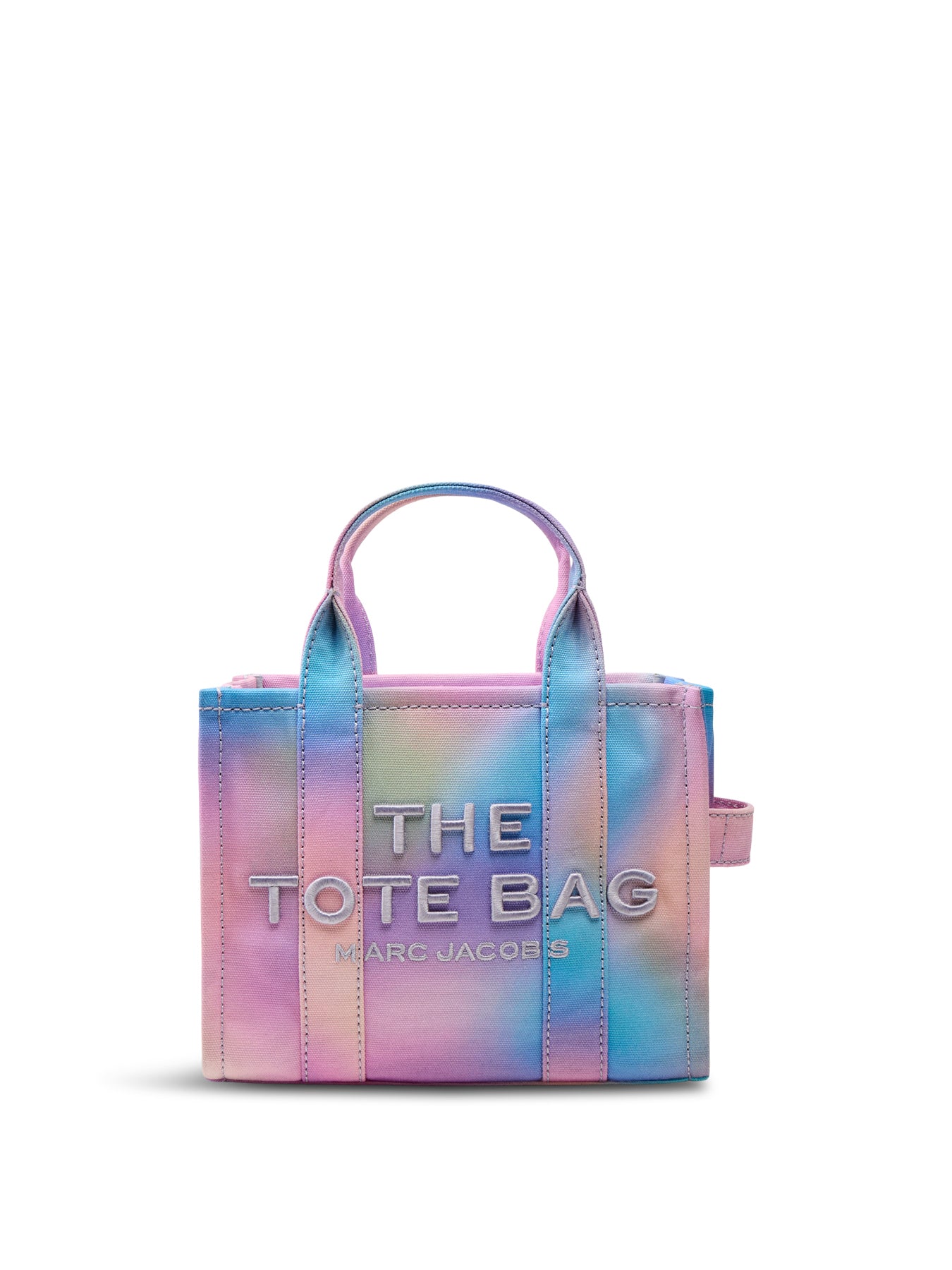 The Airbrush Canvas Small Tote Multi