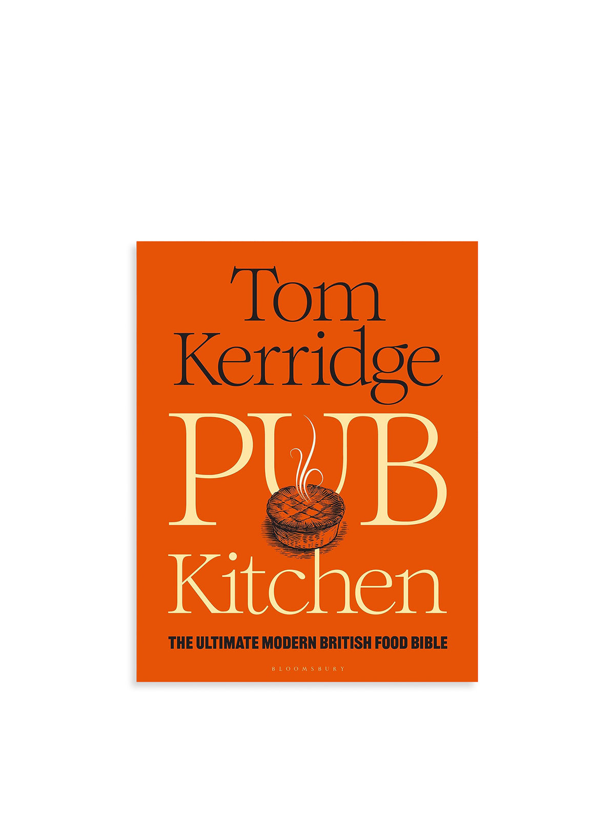 Pub Kitchen Illustrated Gift Book