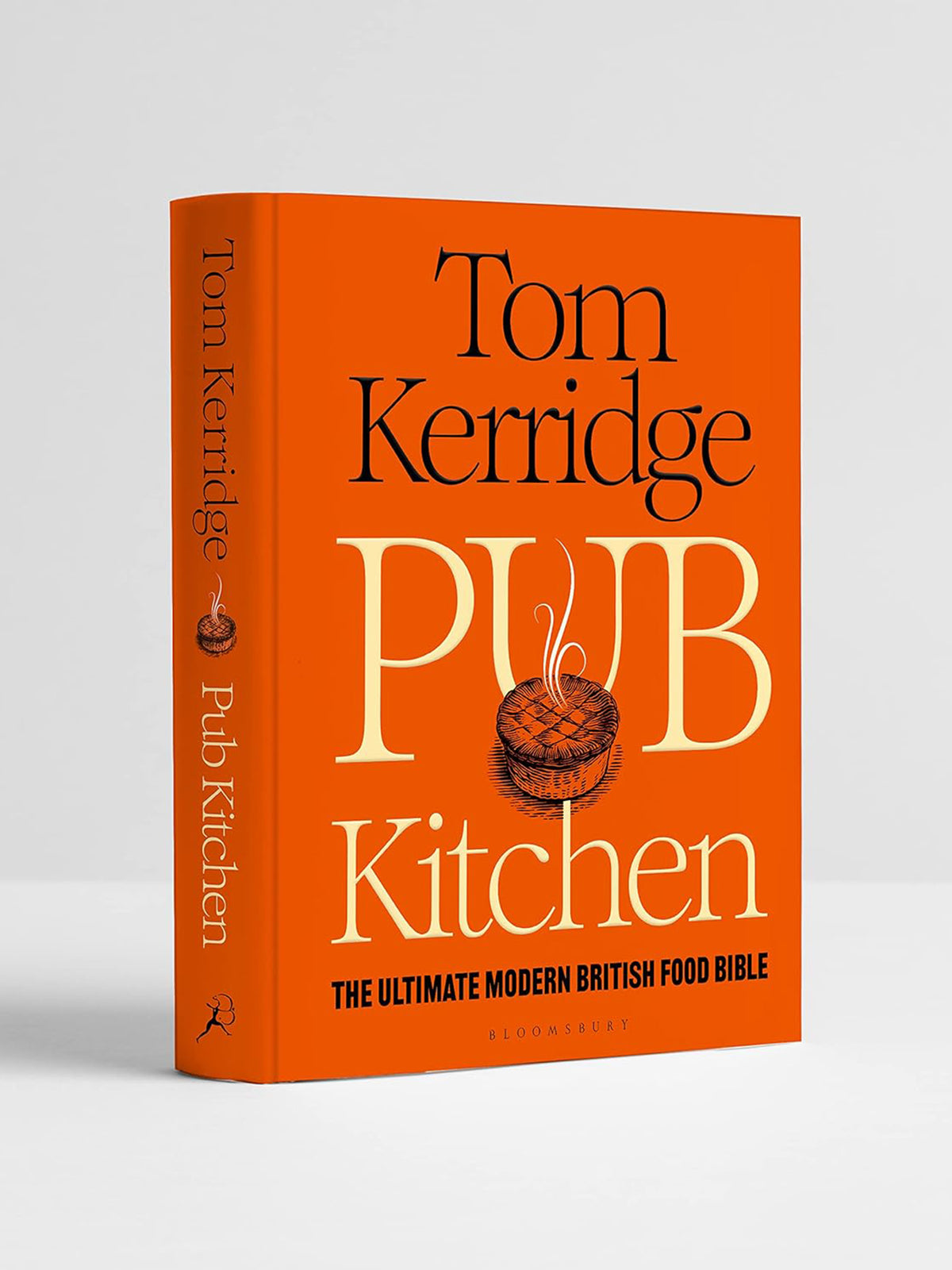 Pub Kitchen Illustrated Gift Book