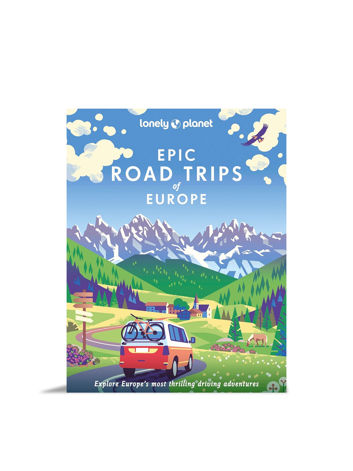 Epic Road Trips of Europe