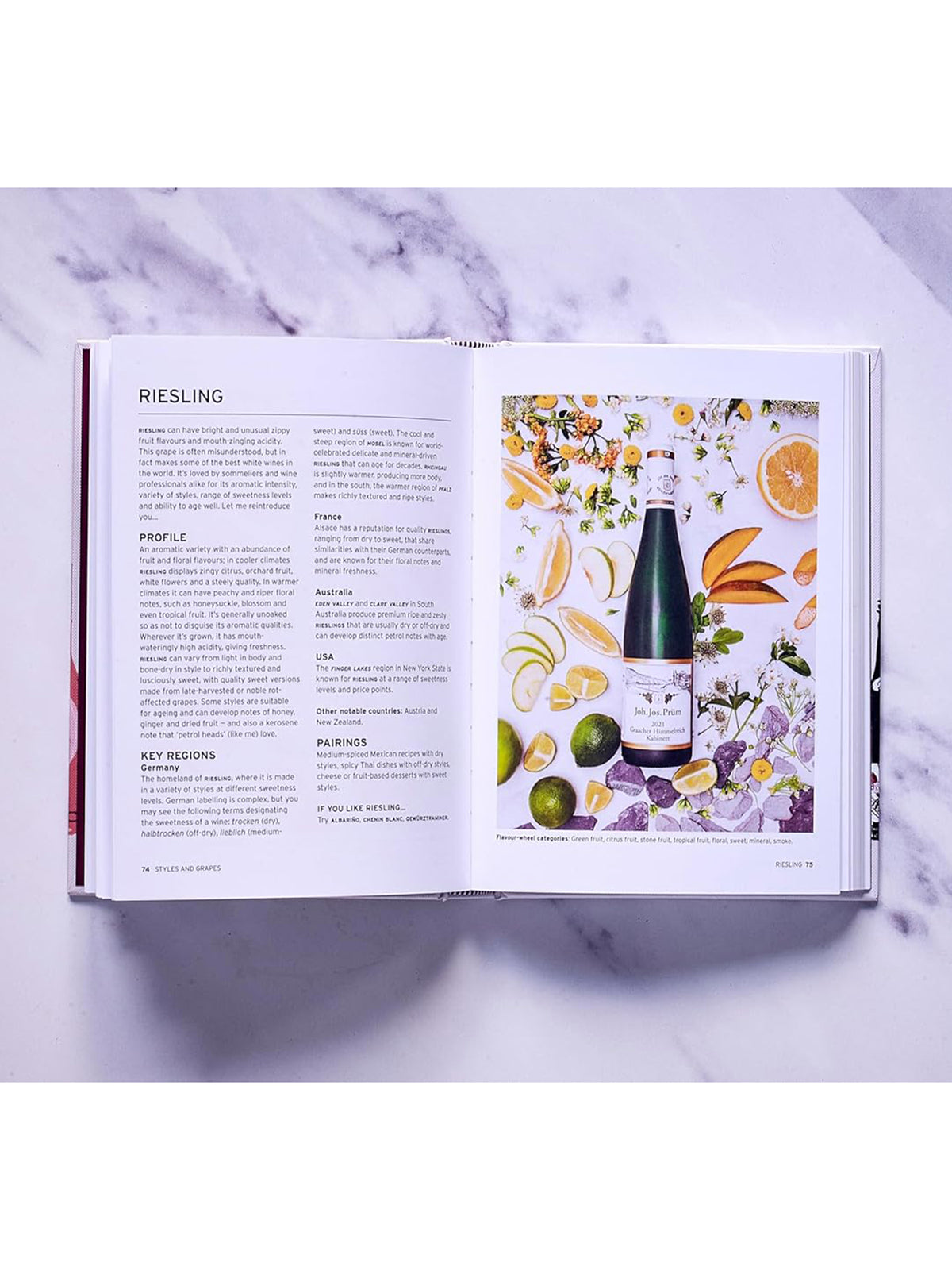 Wine Taste Pair Pour Guide