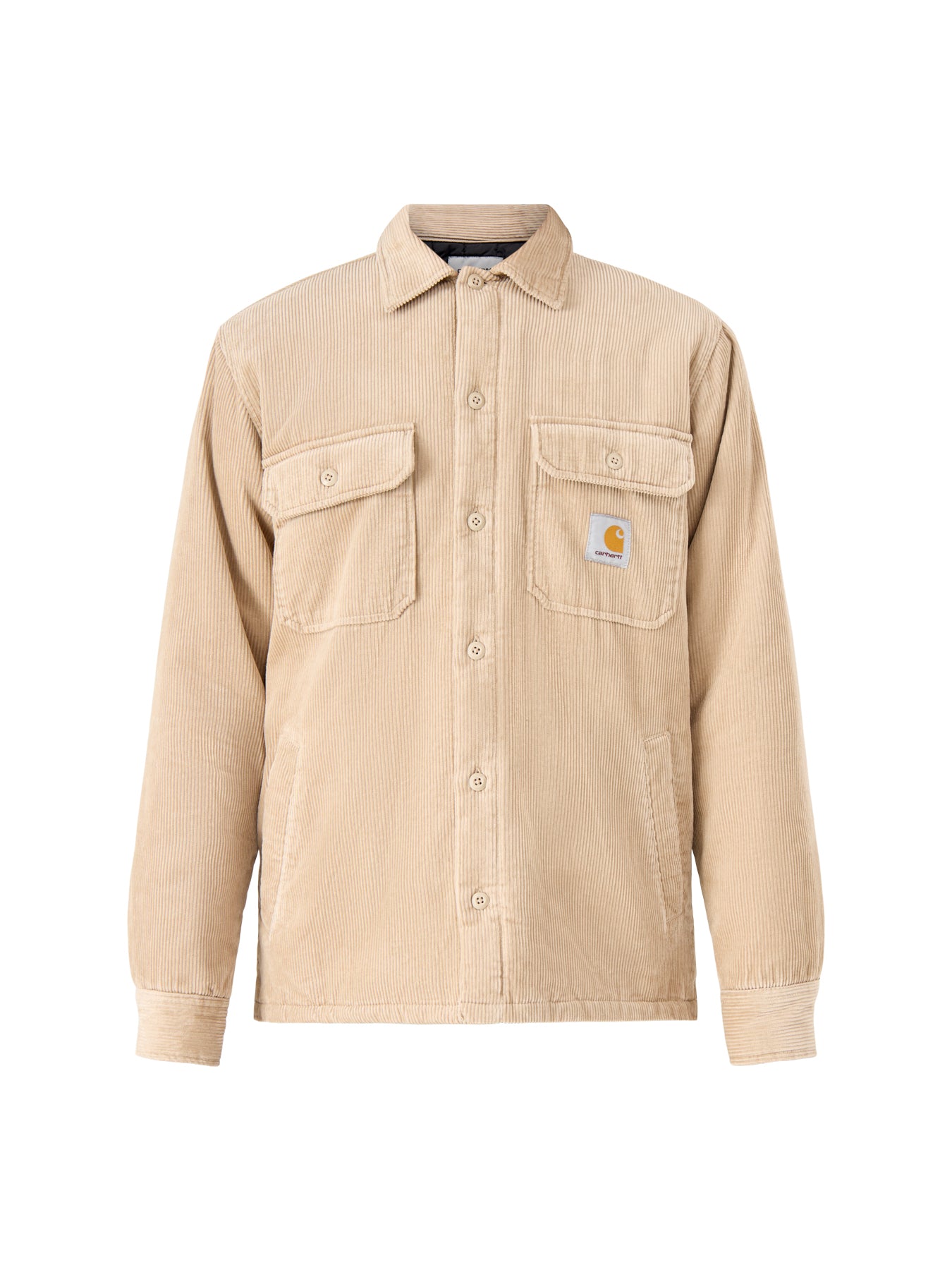 Whitsome Shirt Jacket Brown
