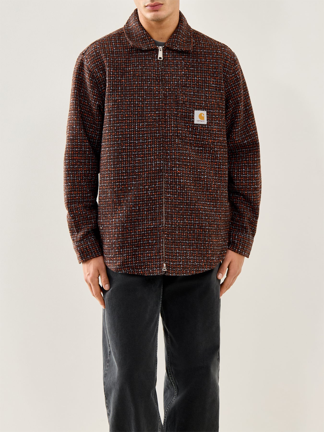 Bellamy Shirt Jacket