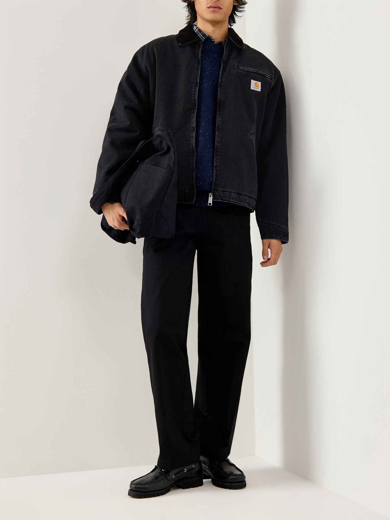 Detroit Denim Jacket