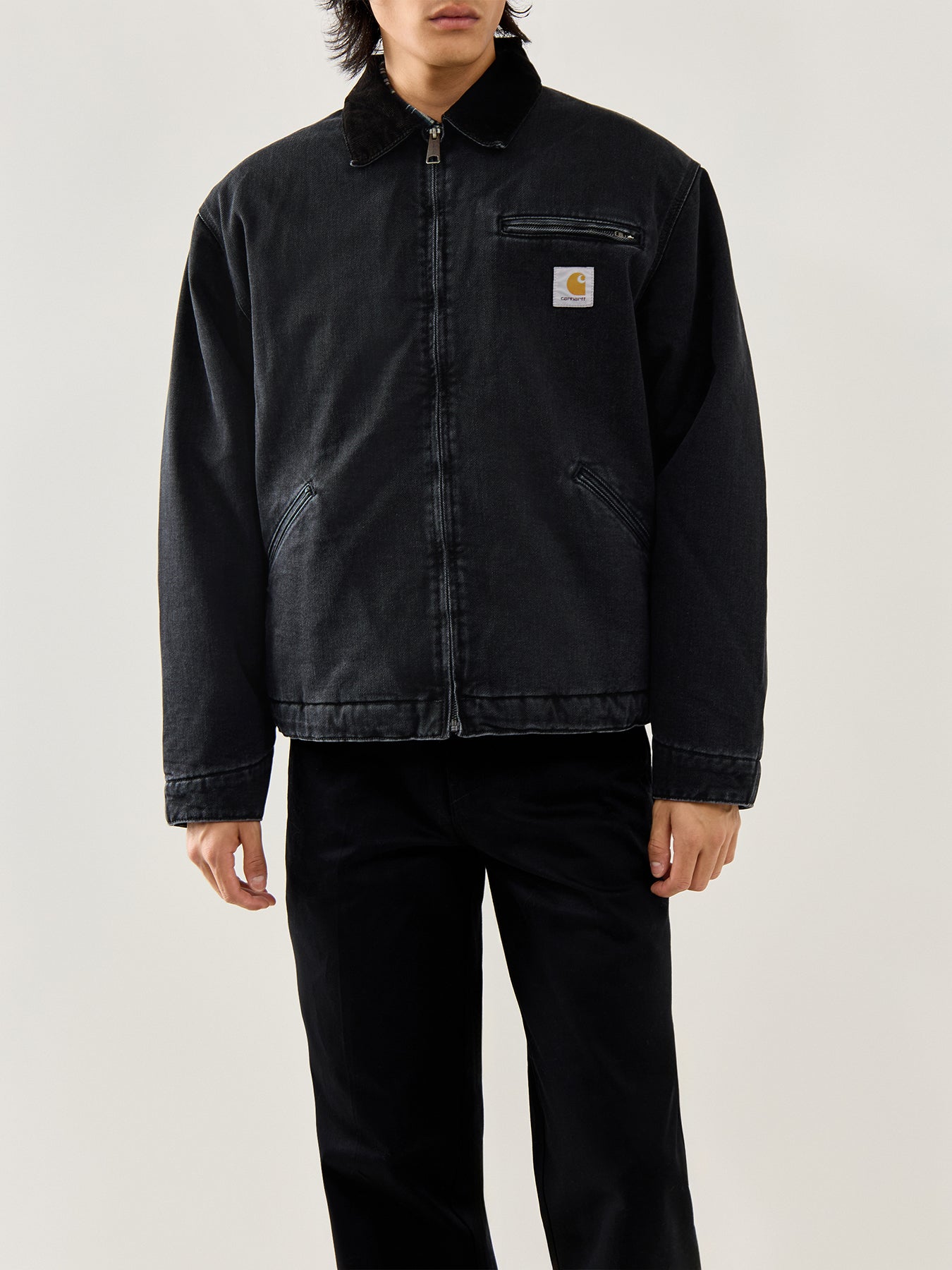 Detroit Denim Jacket