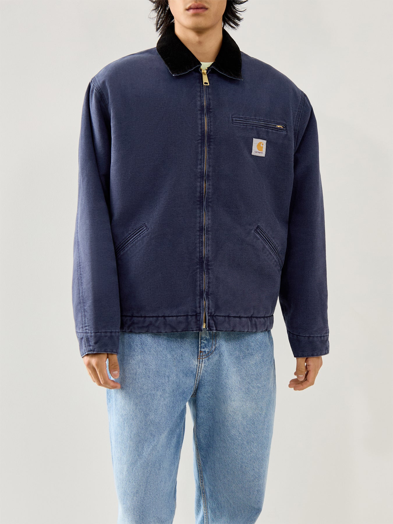 OG Detroit Jacket Stone