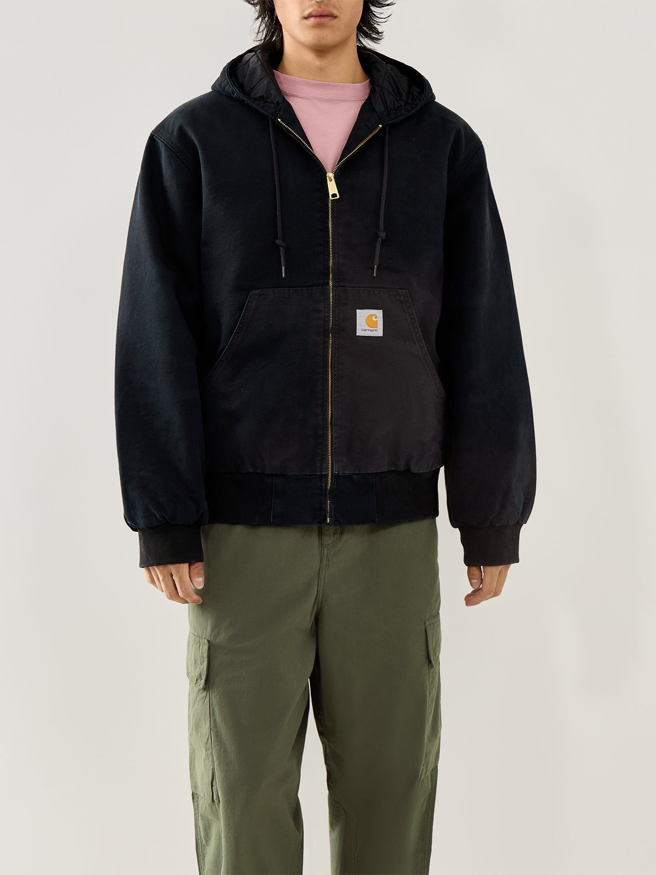 OG Active Jacket Stone