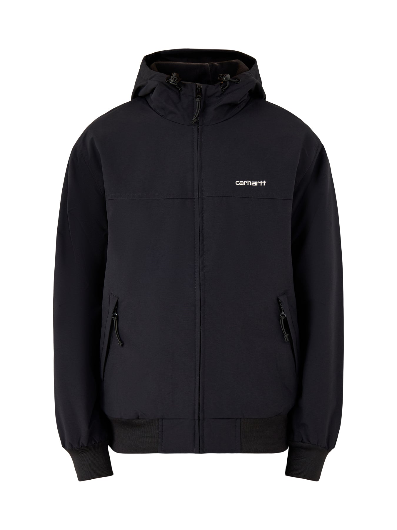 Hooded Sail Jacket