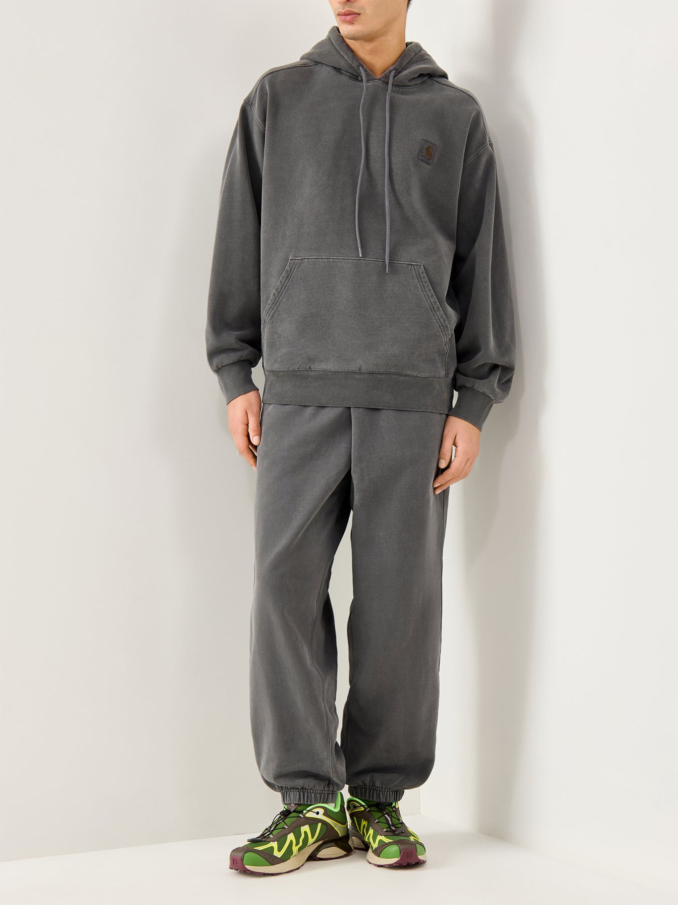 Hooded Vista Sweatshirt