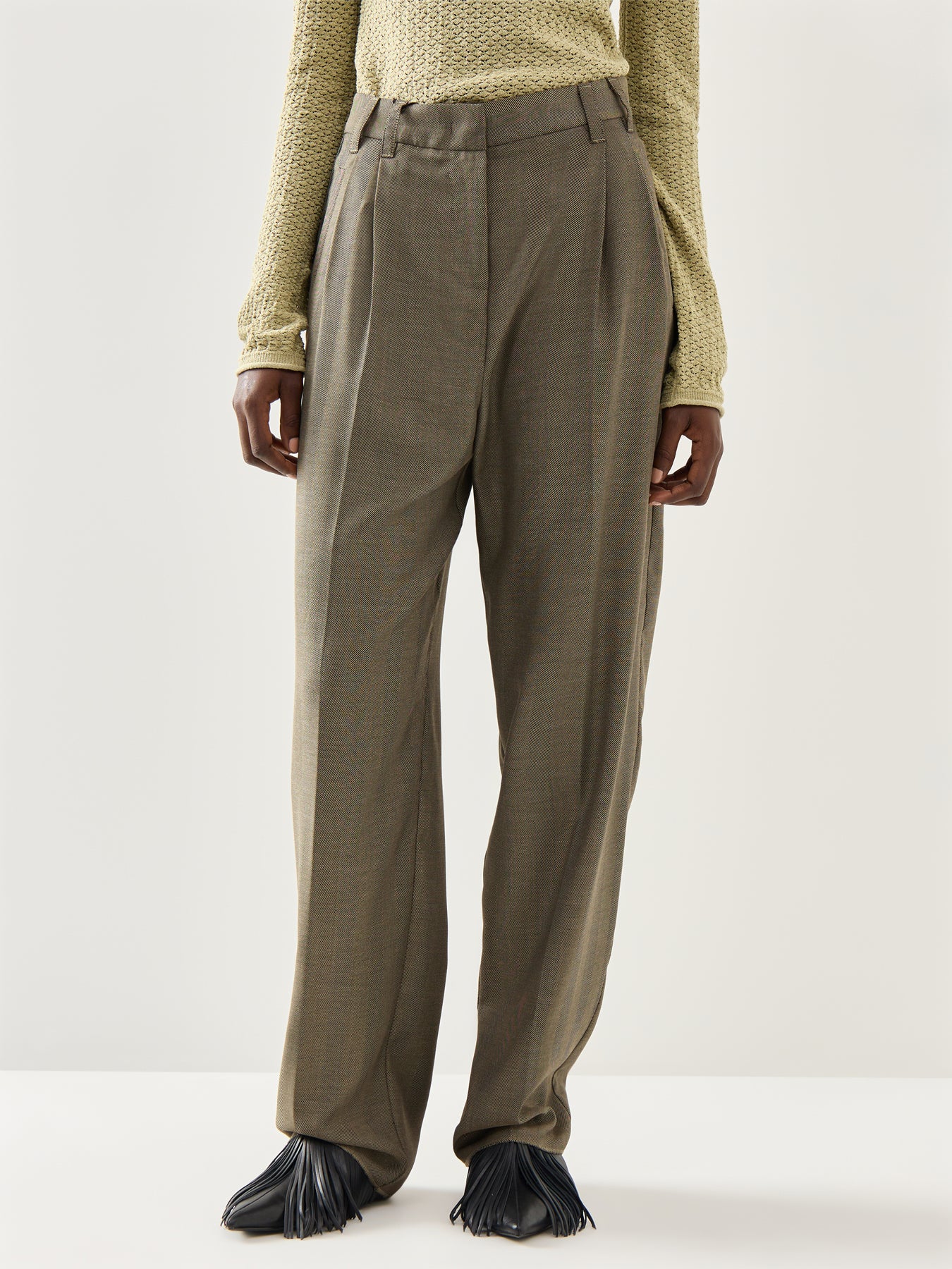 Marella Hull Tailored Trouser