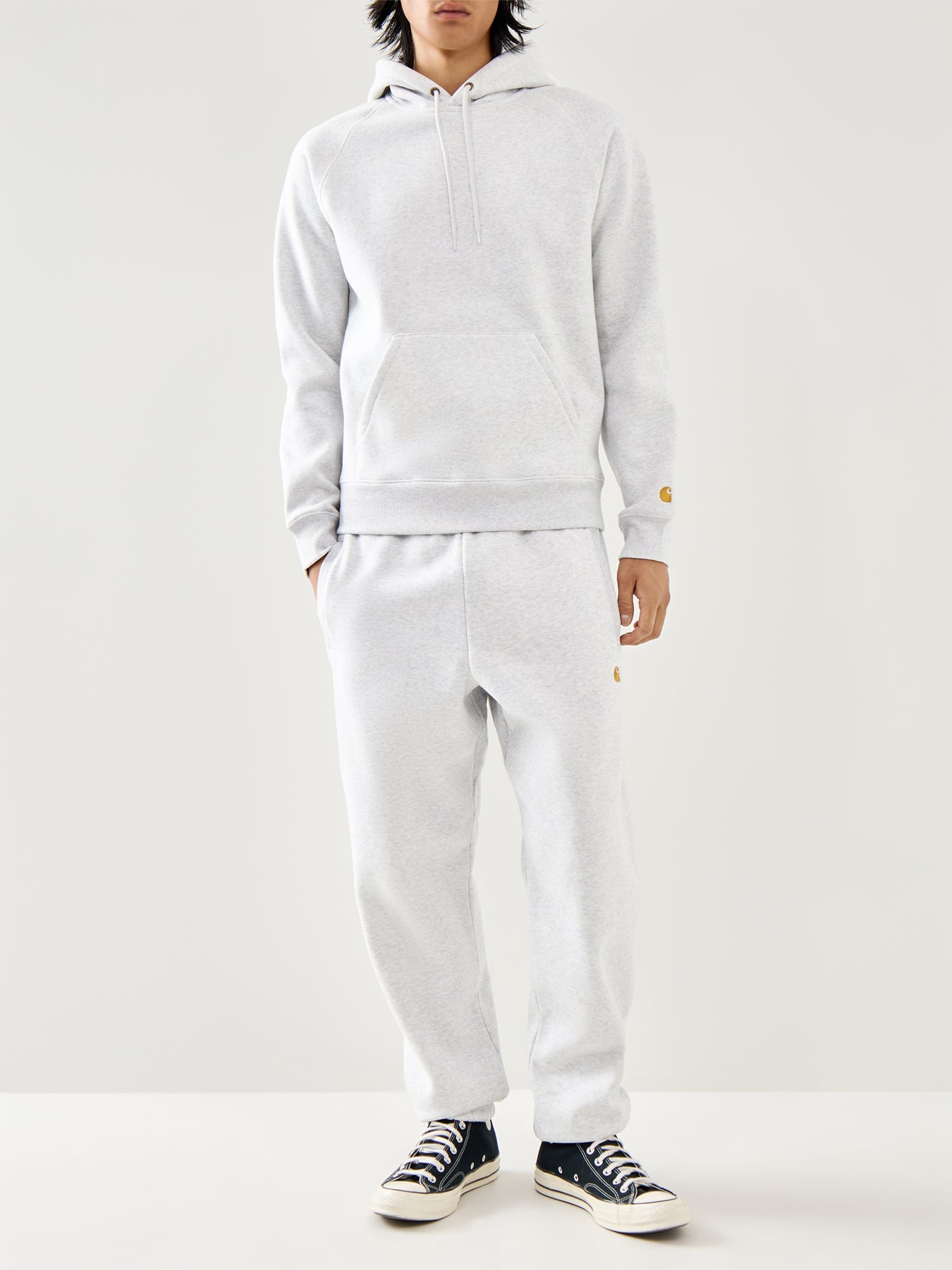 Hooded Chase Sweatshirt