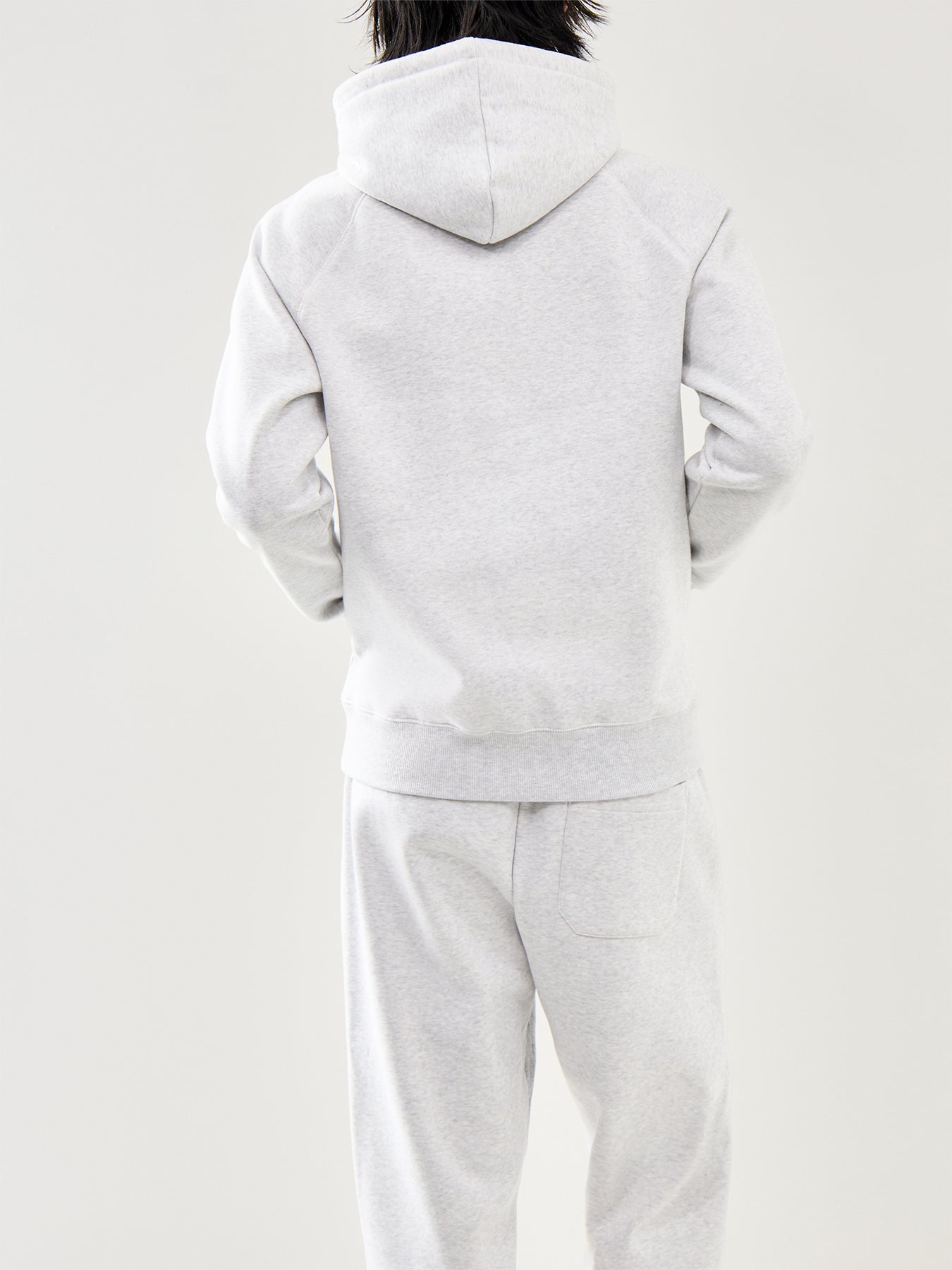 Hooded Chase Sweatshirt