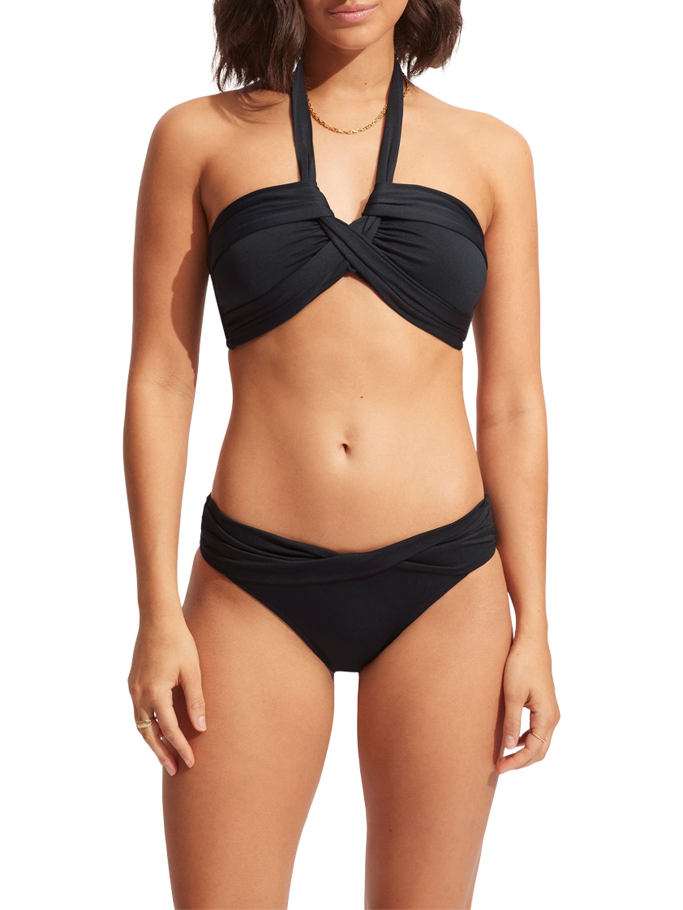 Collective Halter Bandeau