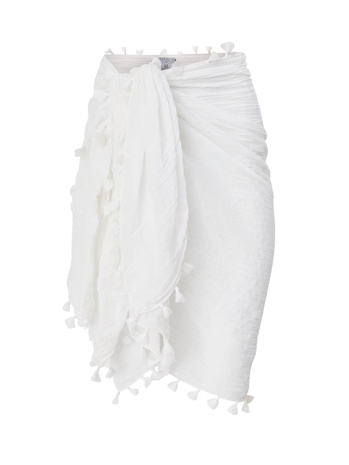 Cotton Gauze Sarong