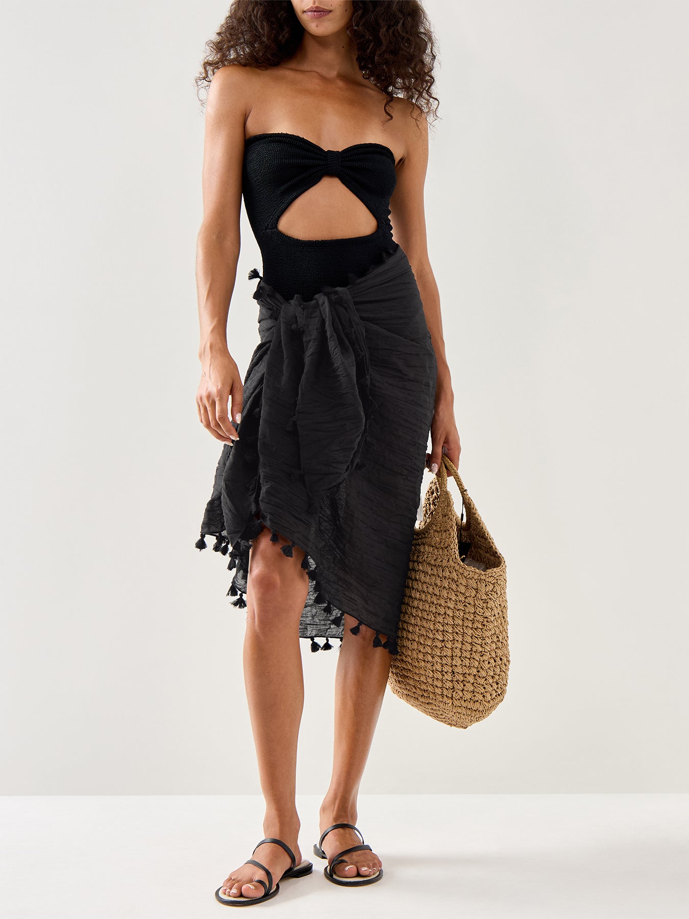 Cotton Gauze Sarong