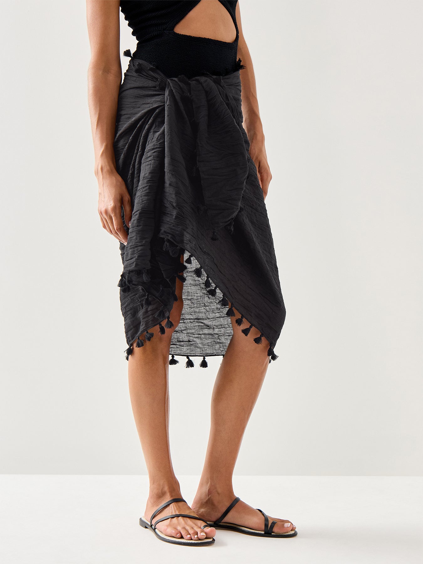 Cotton Gauze Sarong