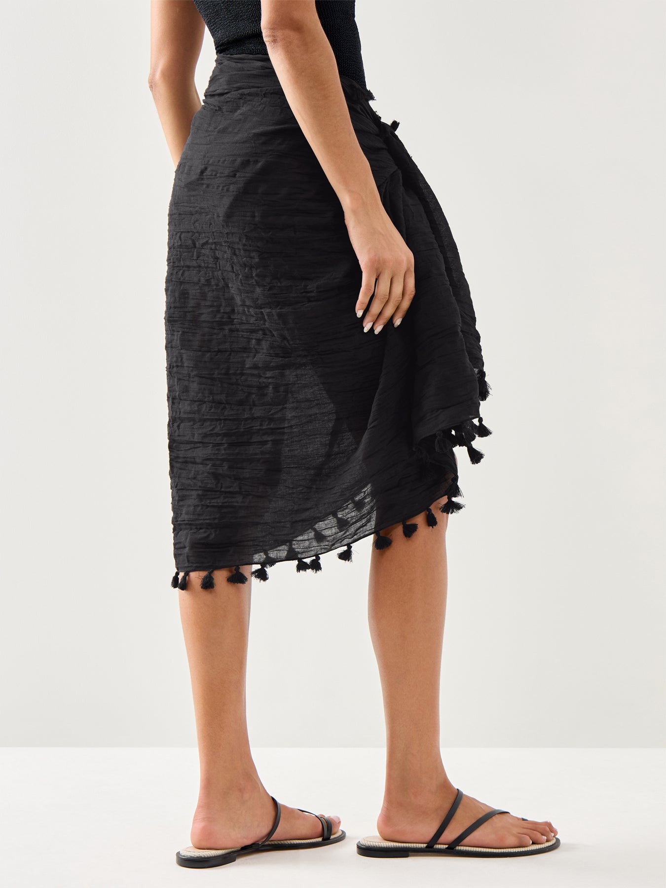 Cotton Gauze Sarong